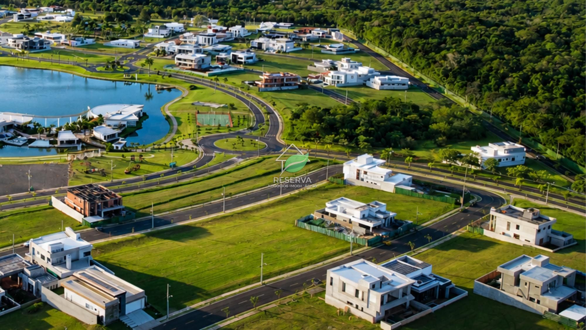 TERRENO À VENDA | CONDOMÍNIO RITZ CATARATAS YACHT – FOZ DO IGUAÇU