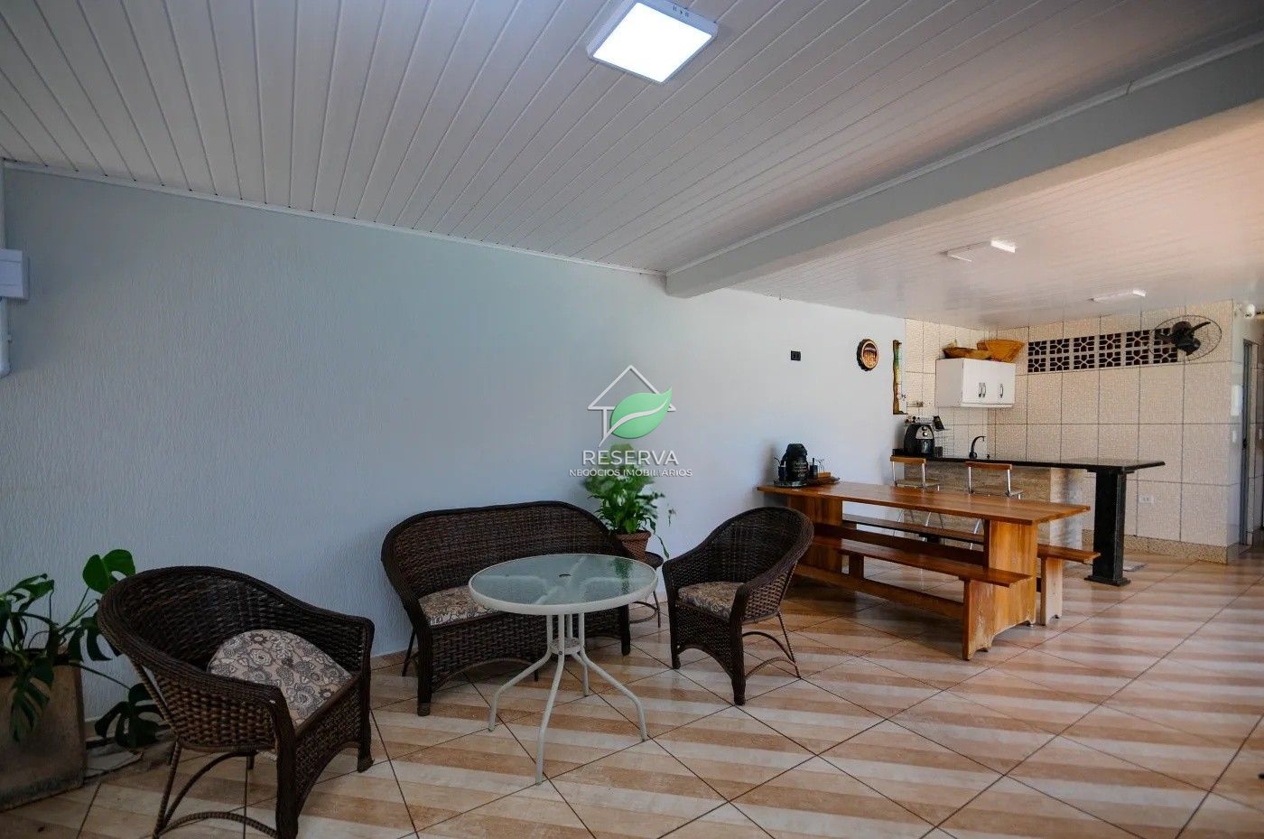 CASA À VENDA | JARDIM MADRE TEREZA
