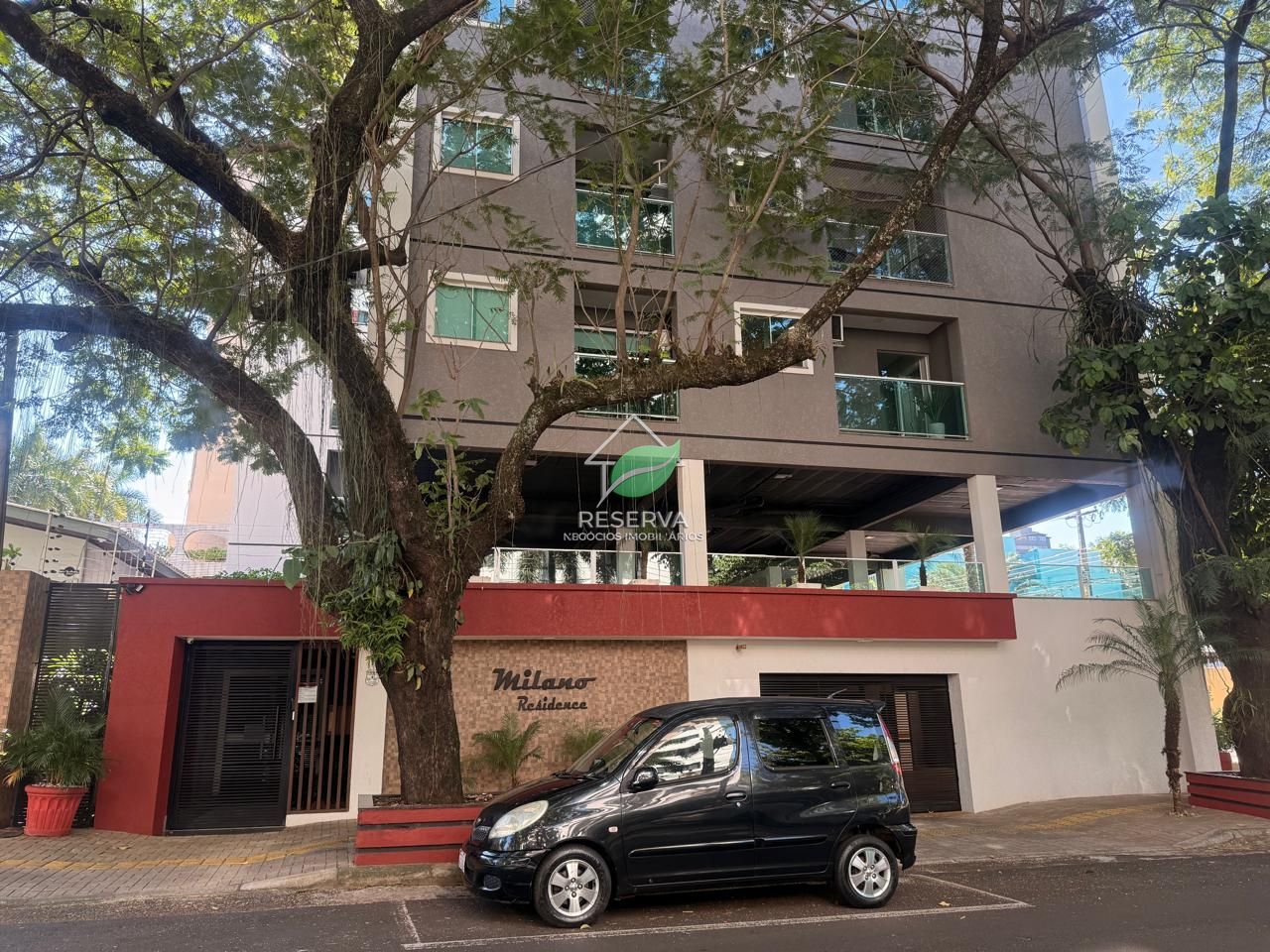 ? Apartamento para Locação | Residencial Milano – Foz do Iguaçu