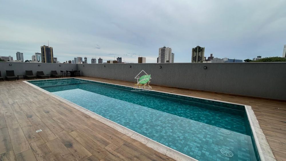 APARTAMENTO PARA LOCAÇÃO NO ELEGANCE TOWER – MORE NO CENTRO DE FOZ