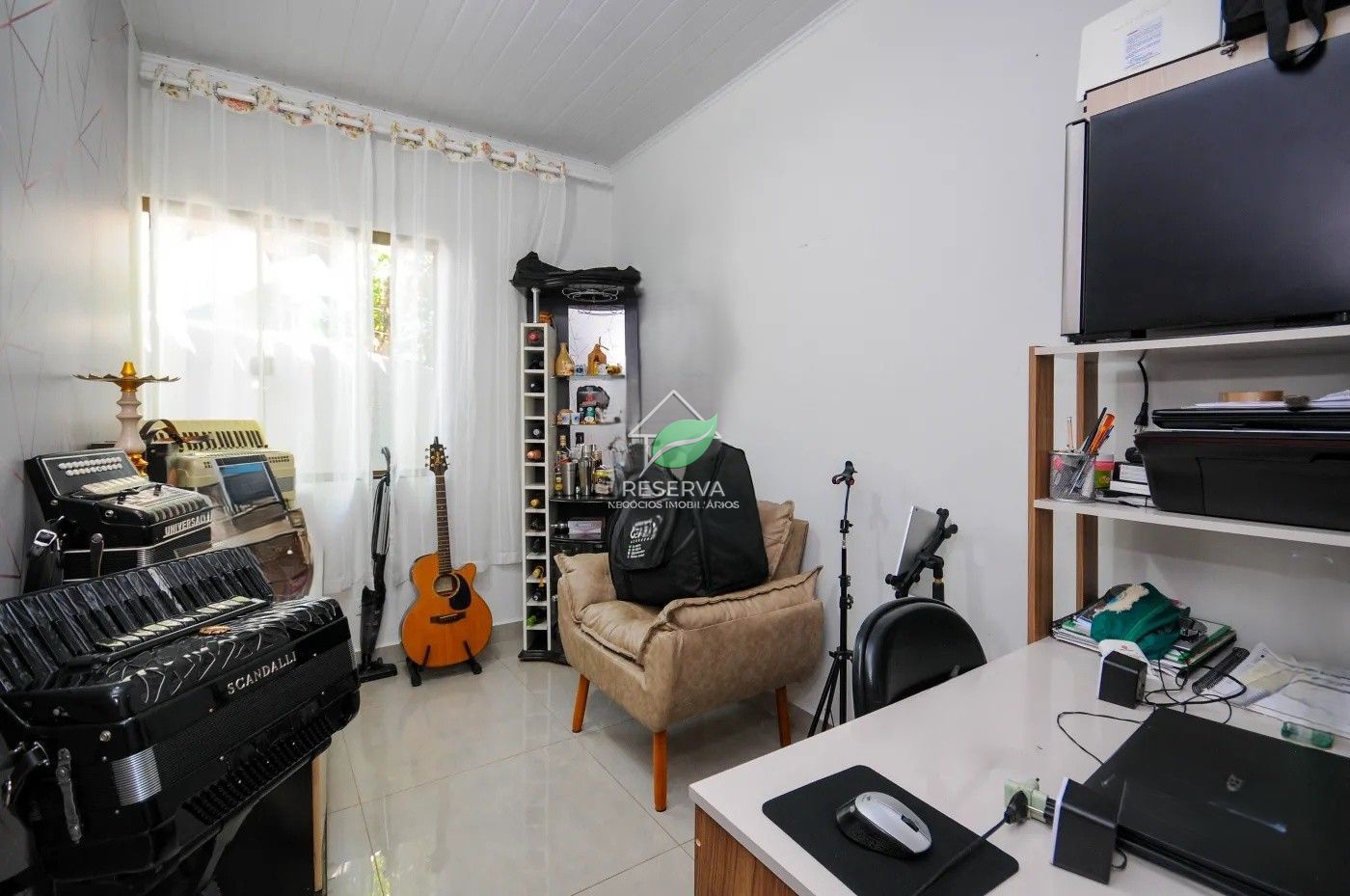 CASA À VENDA | JARDIM MADRE TEREZA