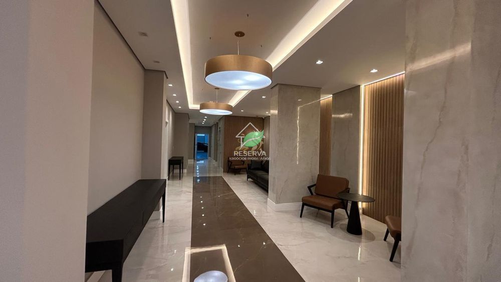 APARTAMENTO PARA LOCAÇÃO NO ELEGANCE TOWER – MORE NO CENTRO DE FOZ