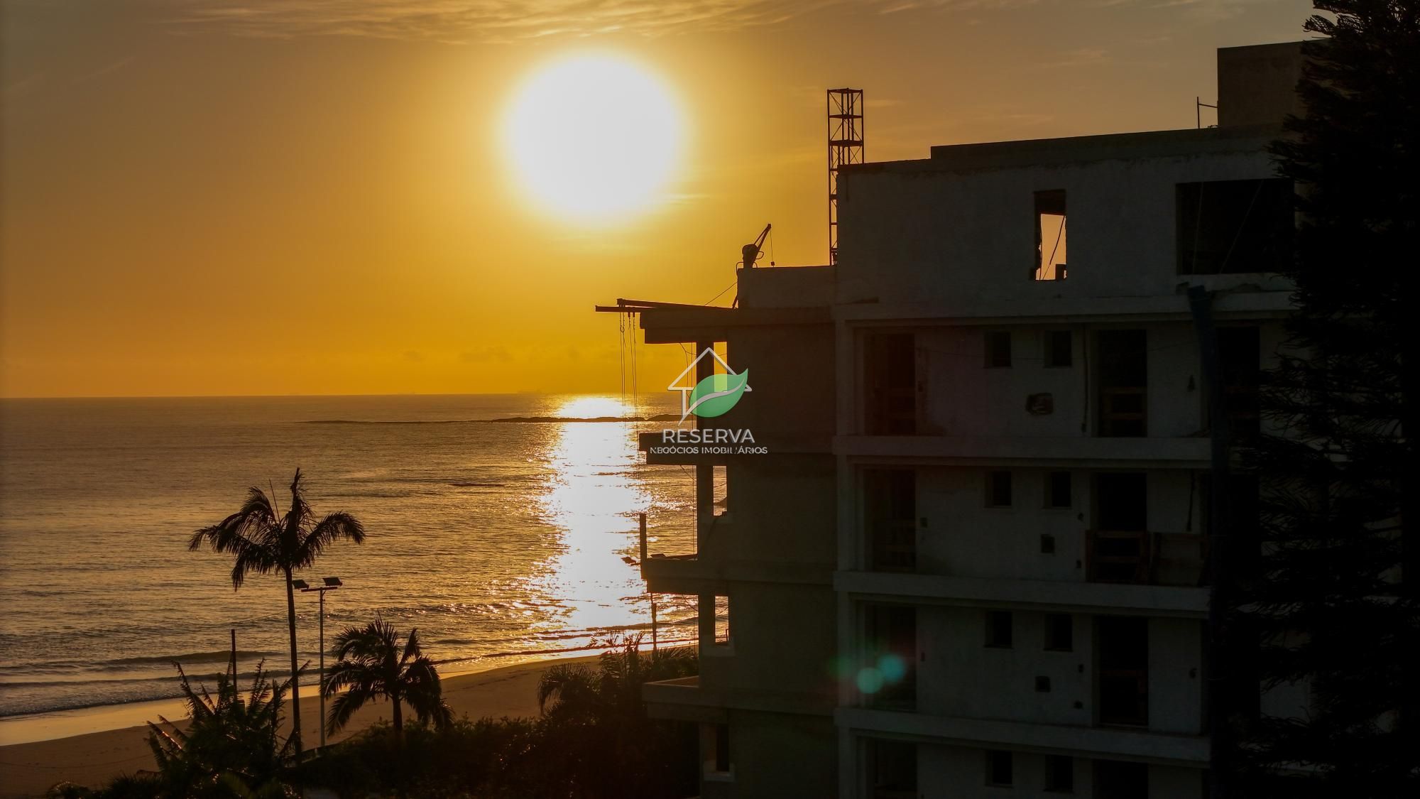 Empreendimento Pé na Areia em Itapoá, SC | Vista para o Mar