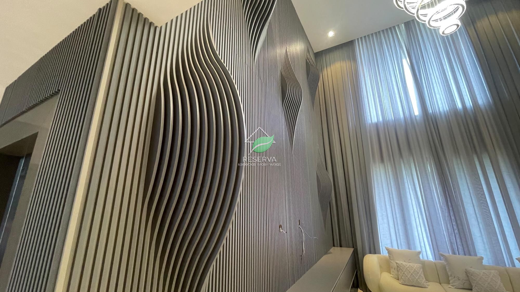 # CASA DE ALTO PADRÃO NO ROYAL FALLS RESIDENCE & RESORT