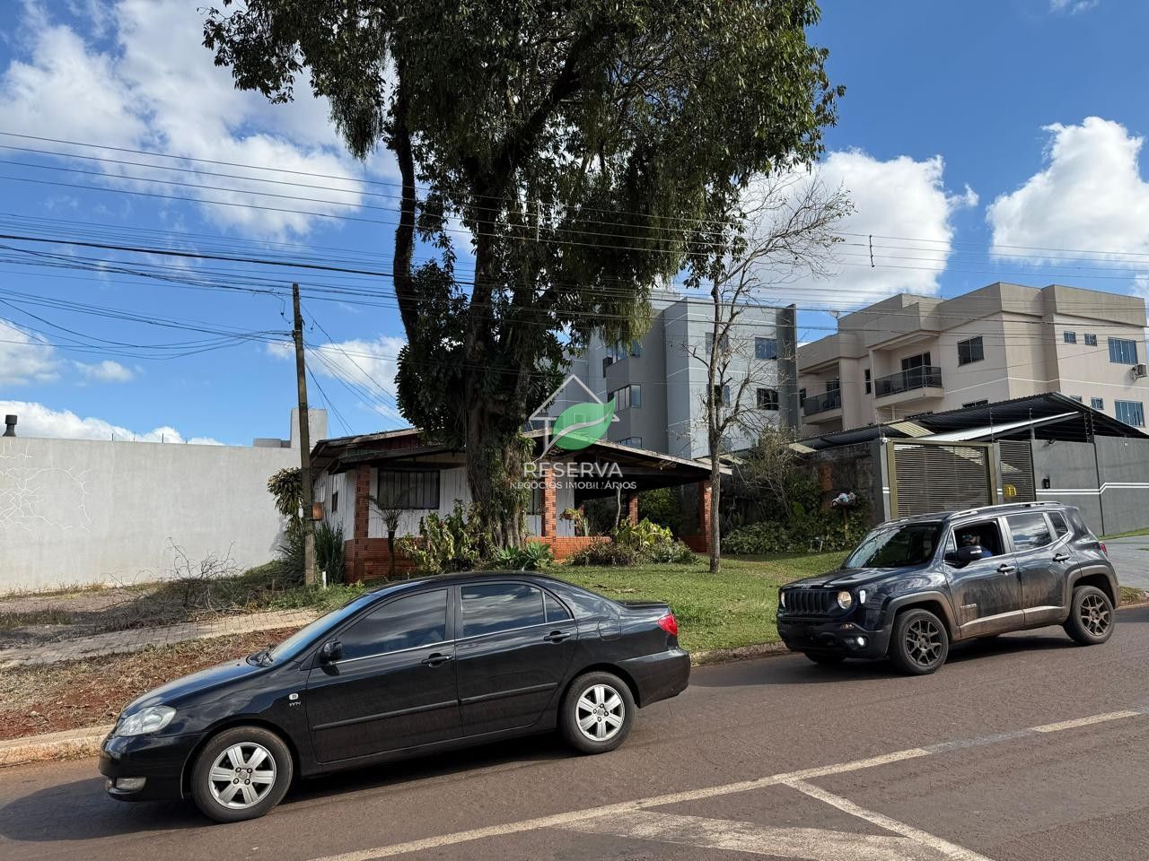 Terreno à venda Região do Lago Cascavel/PR