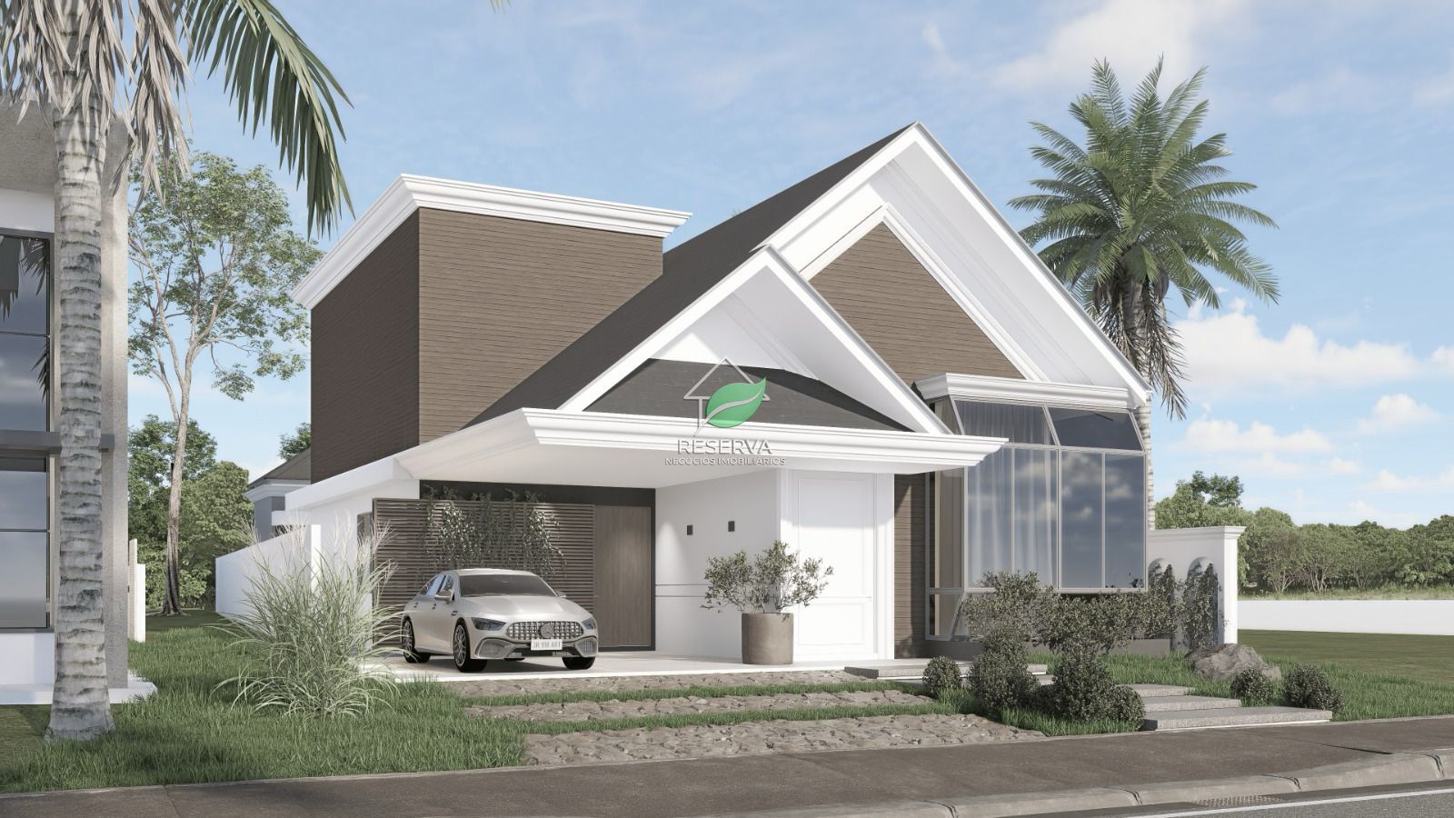 Casa em Condomínio 4 dormitórios à venda Remanso Foz do Iguaçu/PR