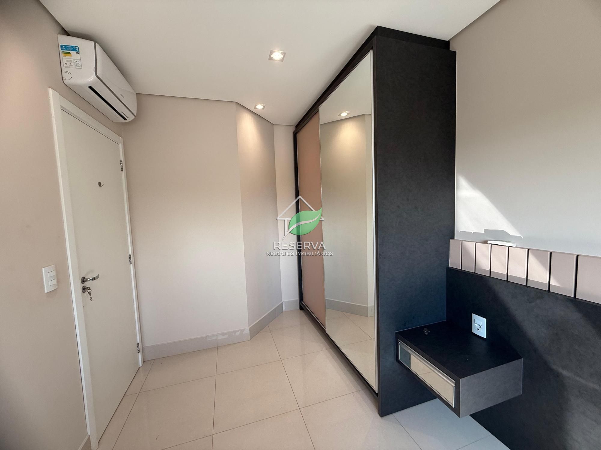 Apartamento para Locação na Rua Pedro Basso – Foz do Iguaçu/PR