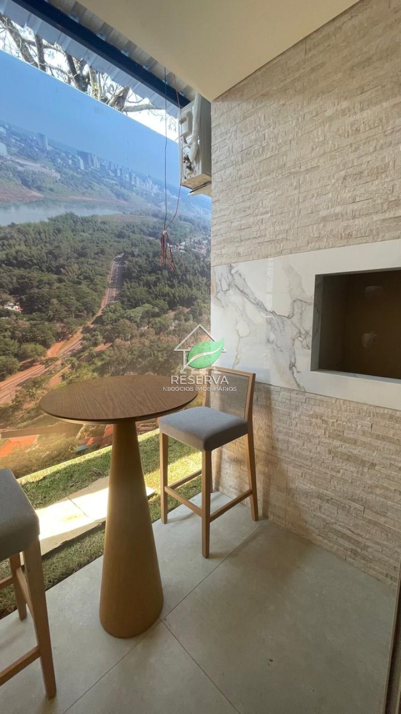 Apartamento 2 dormitórios à venda Jardim Tarobá Foz do Iguaçu/PR