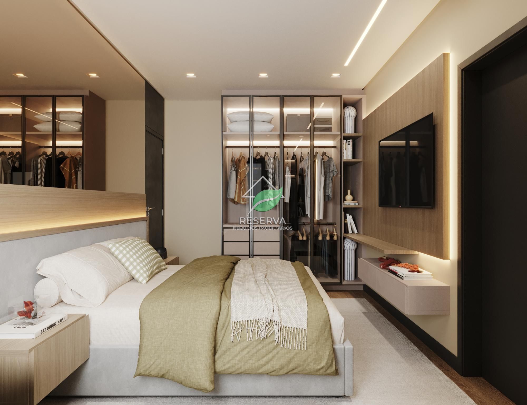 APARTAMENTO ALTO PADRÃO NO VILA NORD – VILA A ?