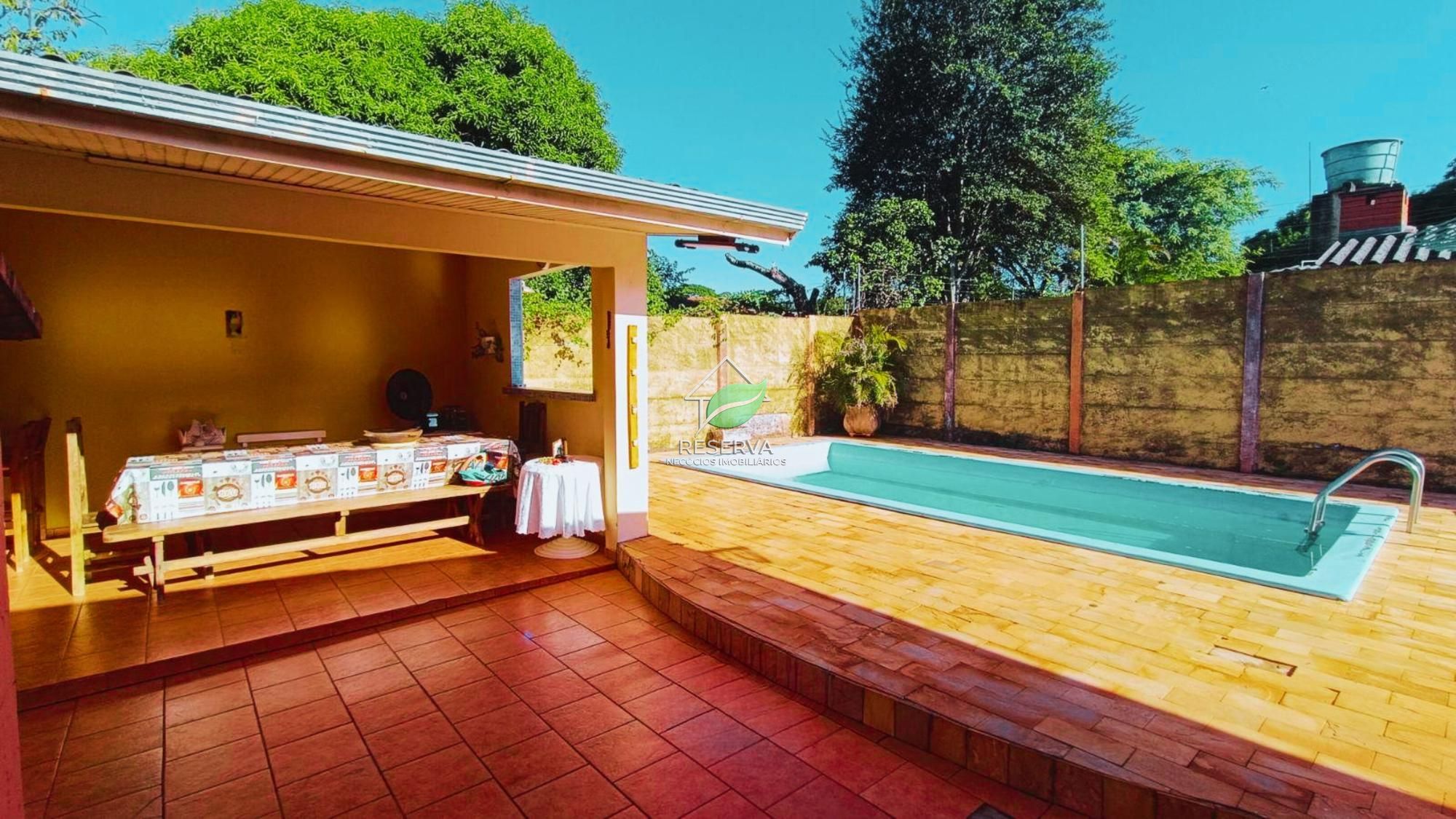 Casa à Venda na Vila A – Foz do Iguaçu Area de 982 m2