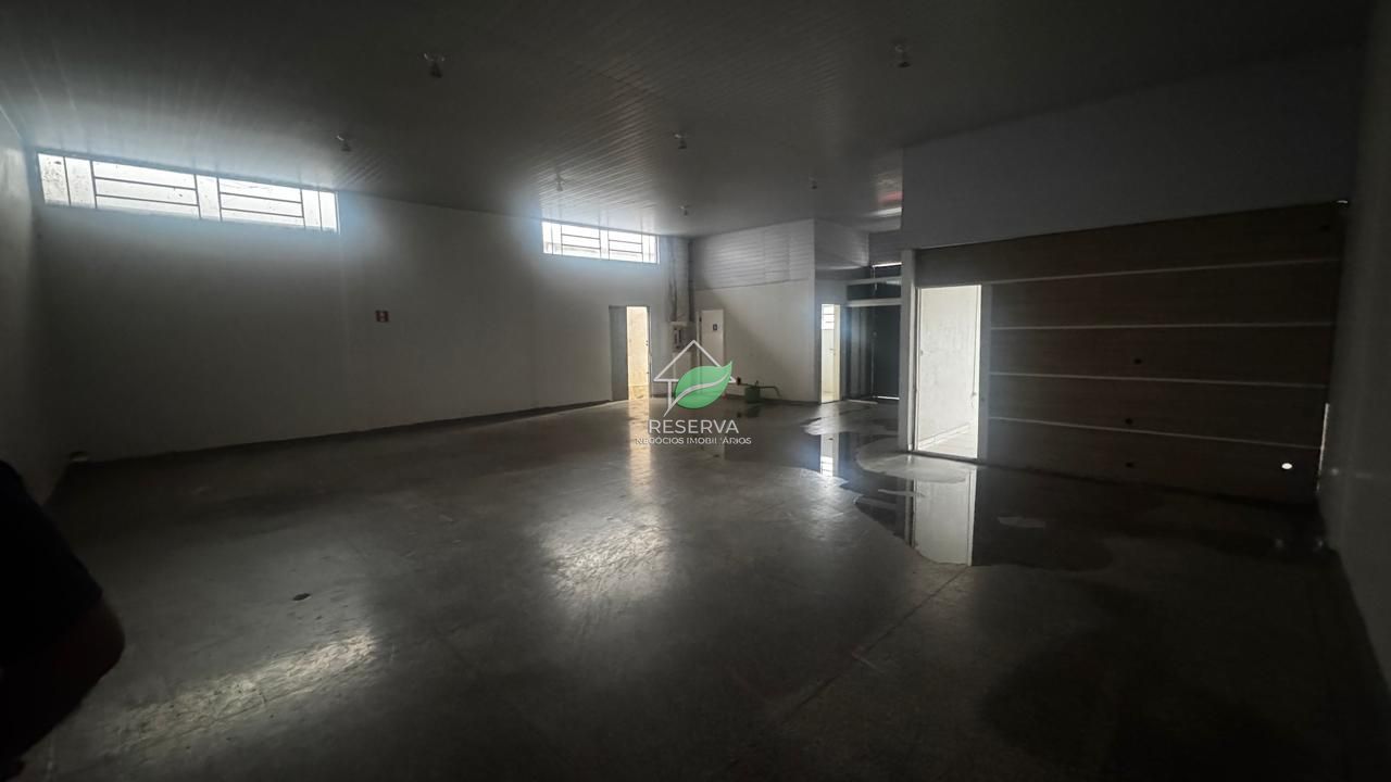 Barracão para Venda e Locação no Jardim Manaus – Excelente Localização.