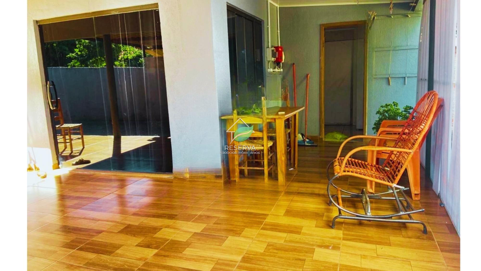 Duas Casas no Mesmo Terreno à Venda no Porto Meira | R$ 500.000,00