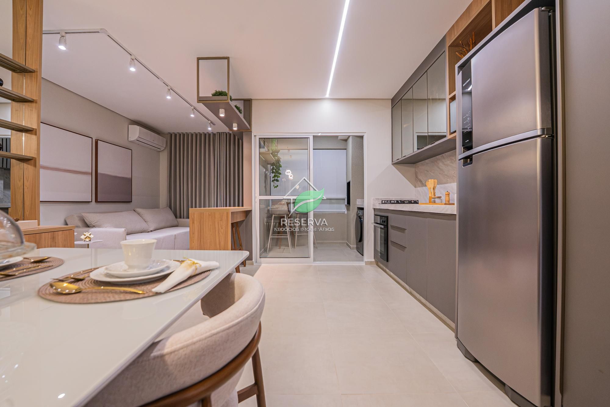 RESIDENCIAL LUMNA — SEU NOVO ENDEREÇO EM FOZ DO IGUAÇU!