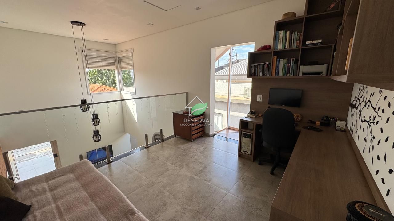 Casa com Mezanino no Condomínio Residencial Florença – Foz do Iguaçu/PR