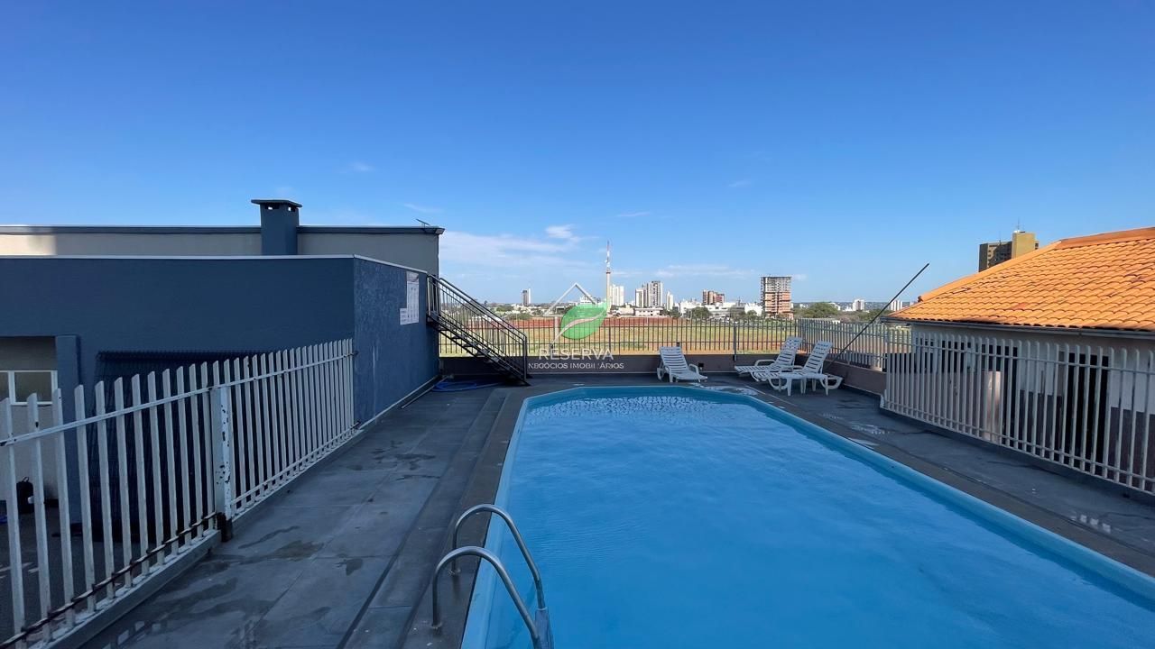 APARTAMENTO À VENDA – EDIFÍCIO CHEVERNY | FOZ DO IGUAÇU/PR