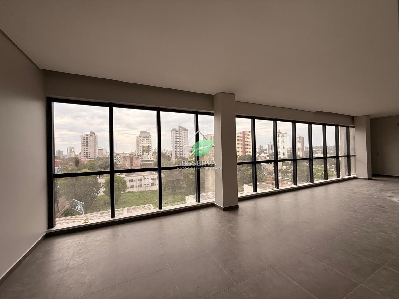 Sala Comercial para Locação – Life Office | Centro de Foz do Iguaçu