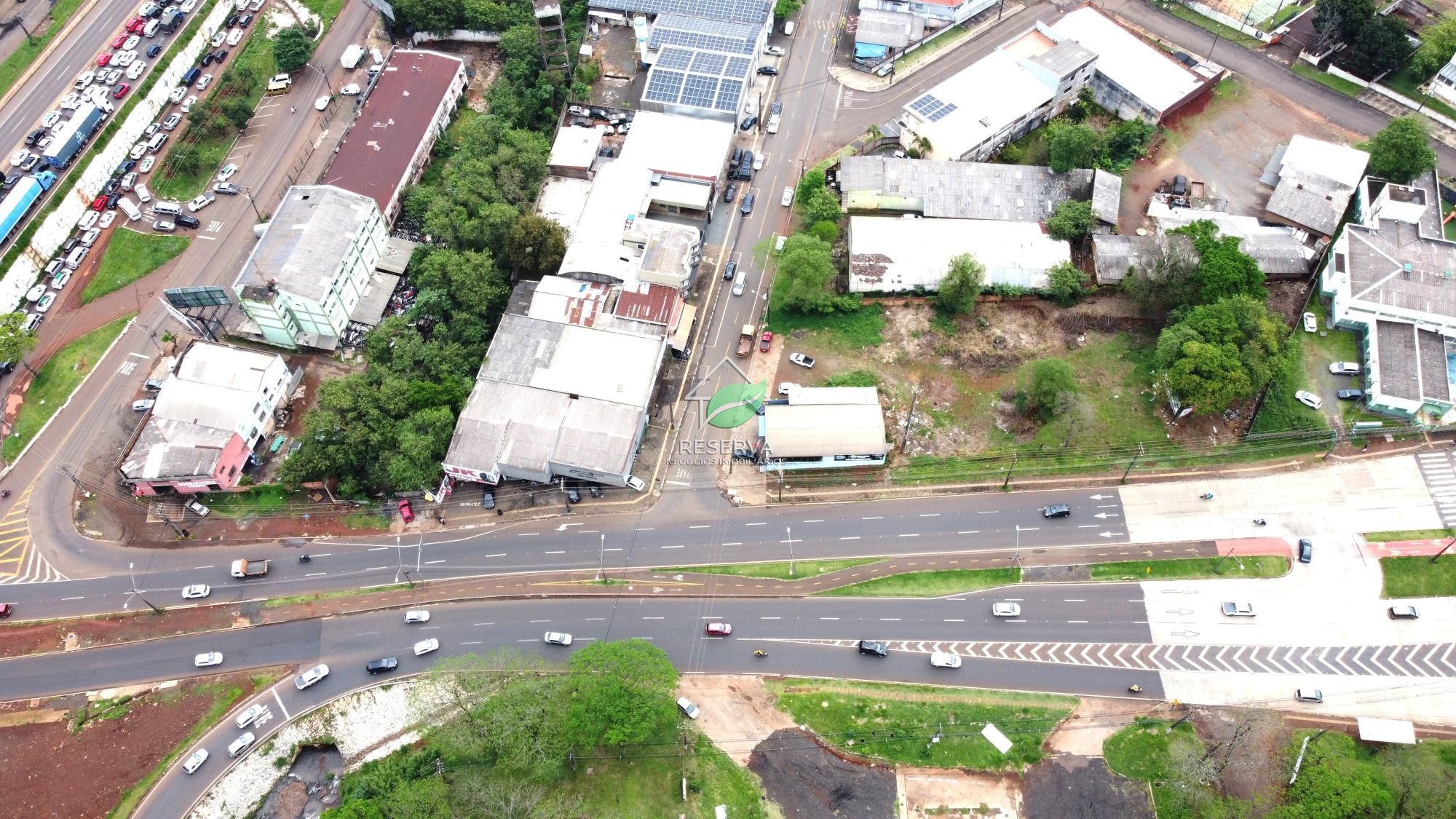 Ponto Comercial em Localização Estratégica – Região da Ponte da Amizade