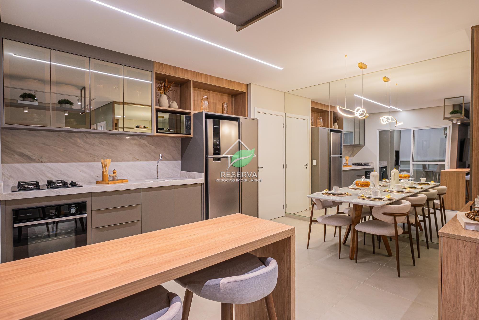 RESIDENCIAL LUMNA — SEU NOVO ENDEREÇO EM FOZ DO IGUAÇU!