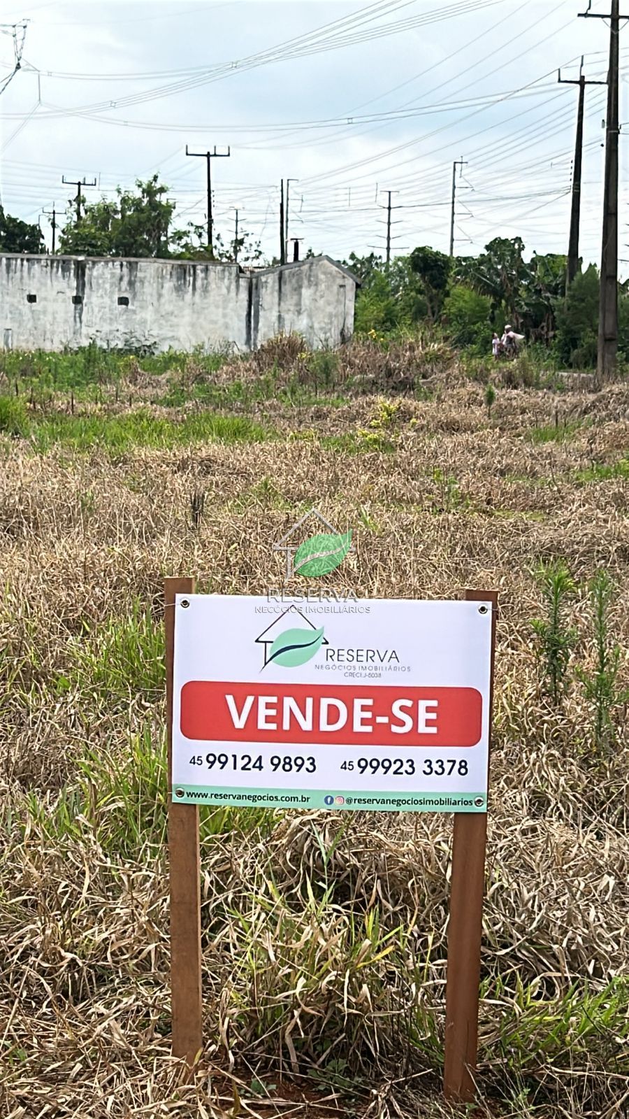 Terreno à Venda na Região de Três Lagoas – Foz do Iguaçu/PR