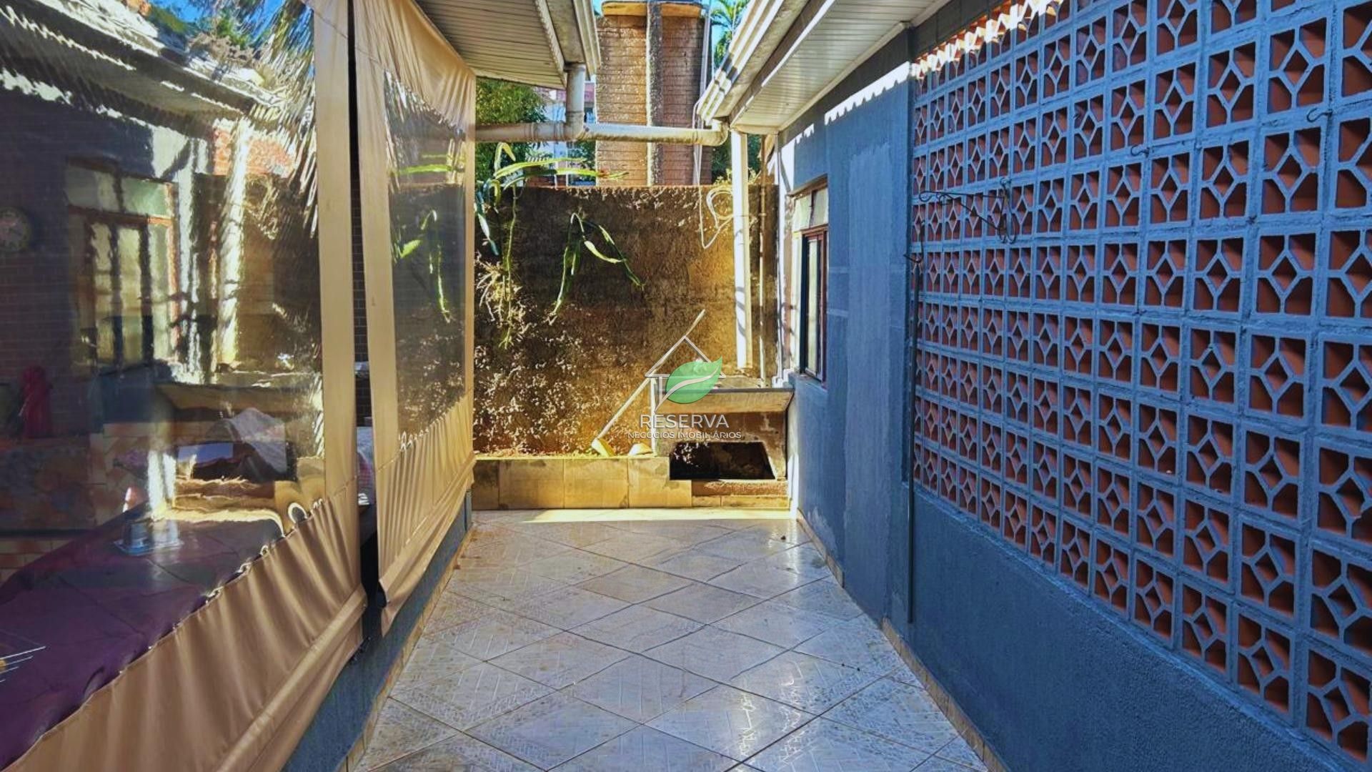 TERRENO COM CASA À VENDA NA VILA YOLANDA — 1.036 m²