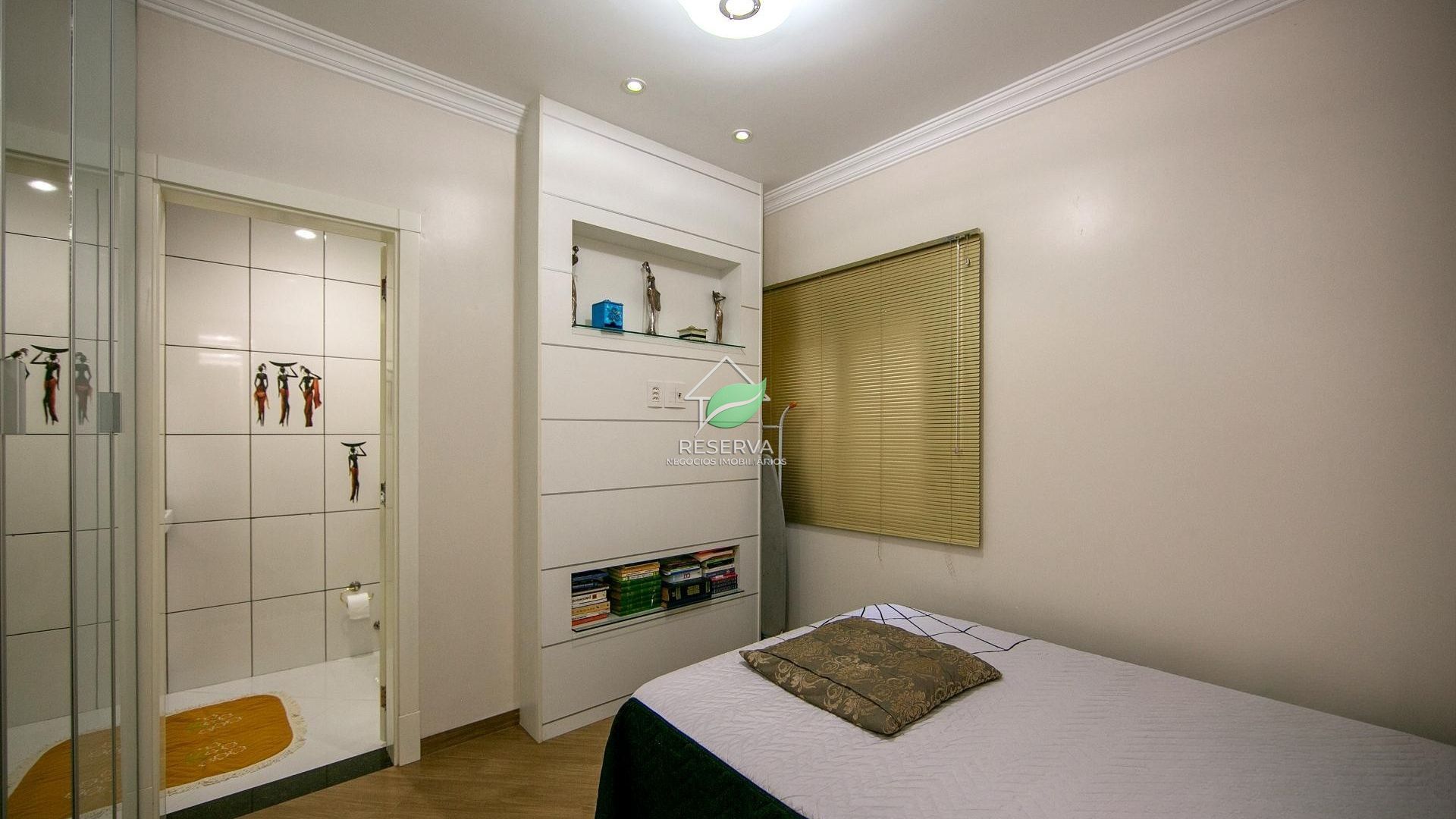 Apartamento de Alto Padrão na Av. Pedro Basso