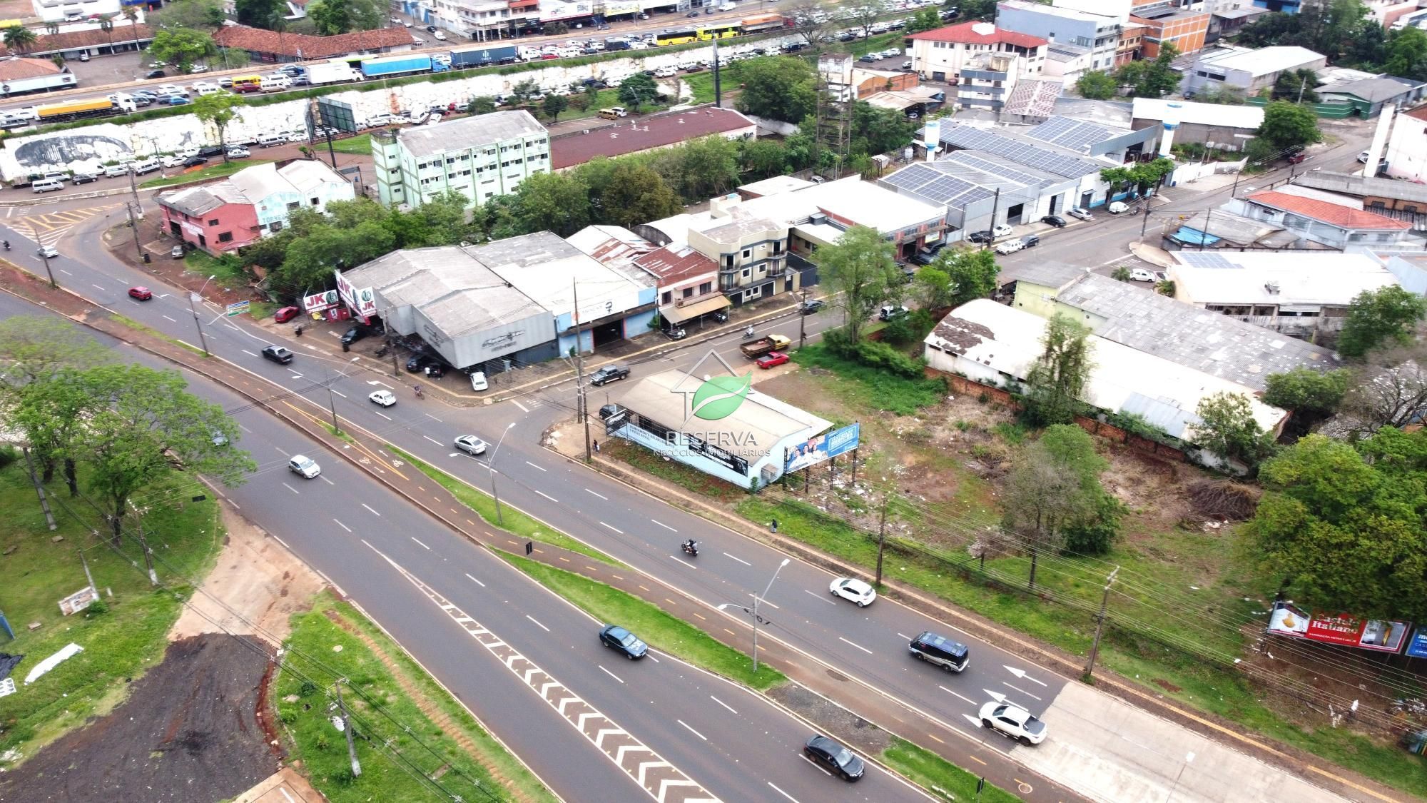 Ponto Comercial em Localização Estratégica – Região da Ponte da Amizade