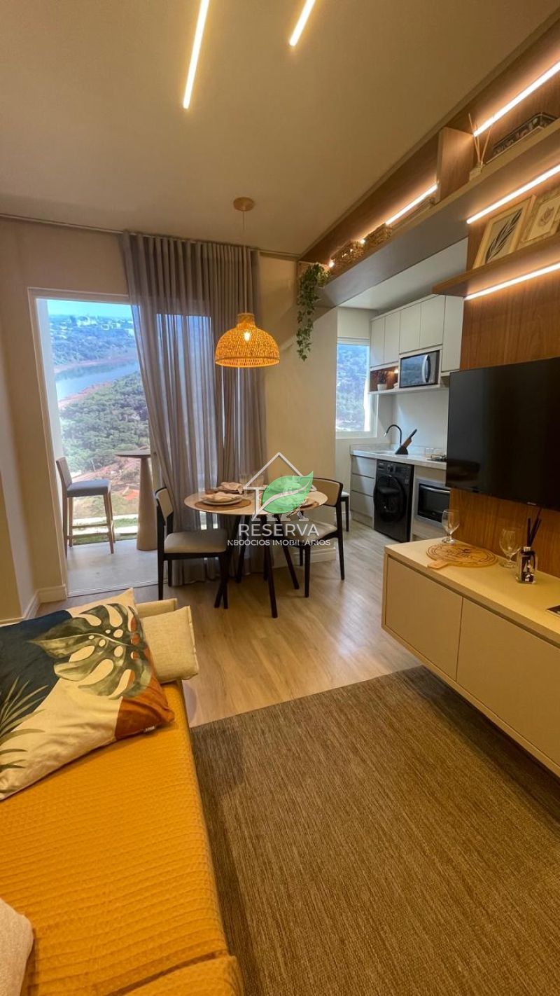 Apartamento 2 dormitórios à venda Jardim Tarobá Foz do Iguaçu/PR