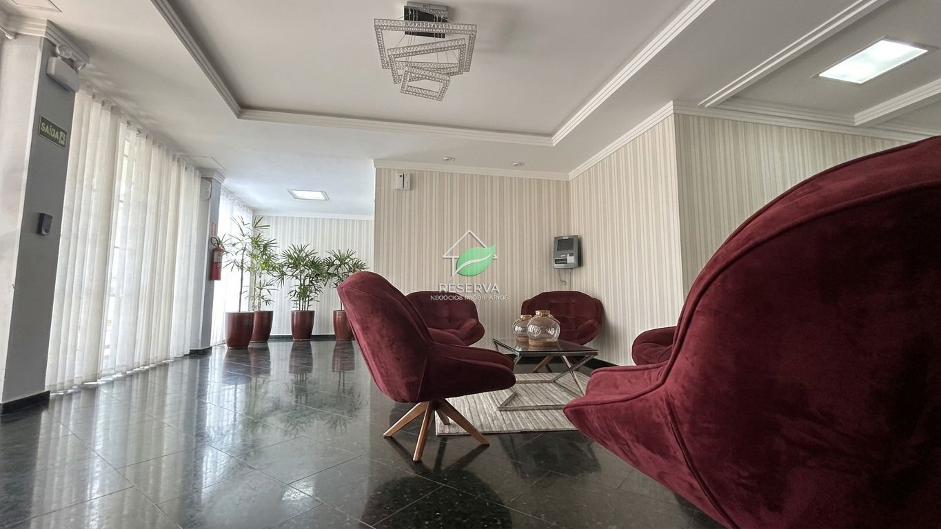 Apartamento para Locação no Edifício Banestado – Centro de Foz do Iguaçu