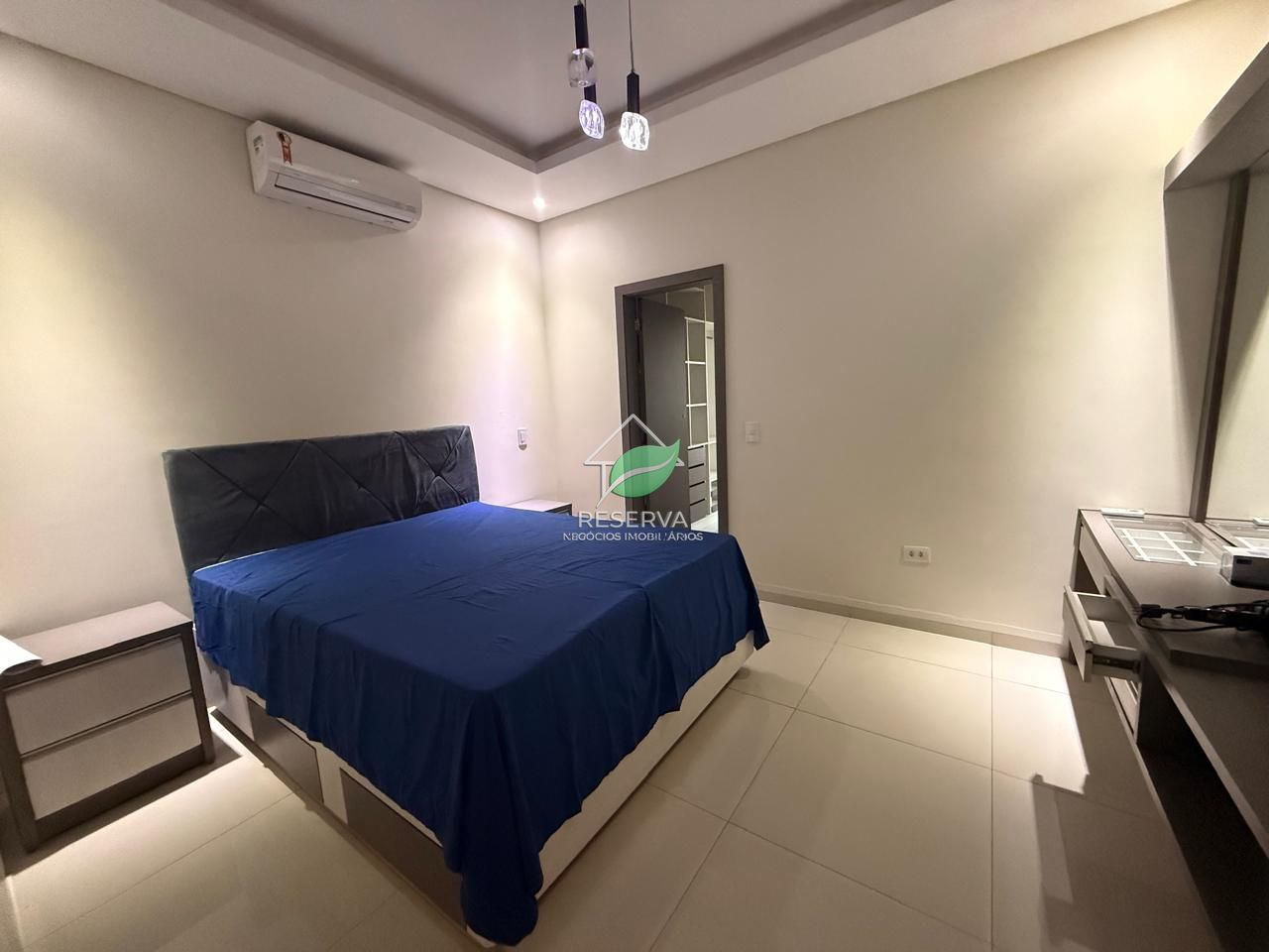 Casa Térrea Mobiliada para Locação — Jardim Panorama