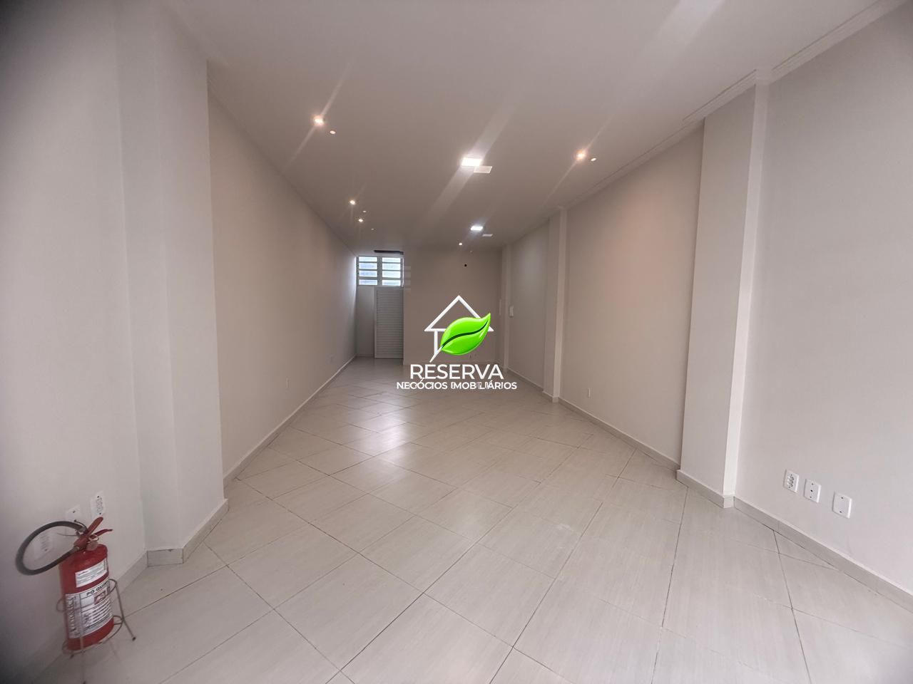 ? Sala Comercial para Locação no Centro de Foz do Iguaçu