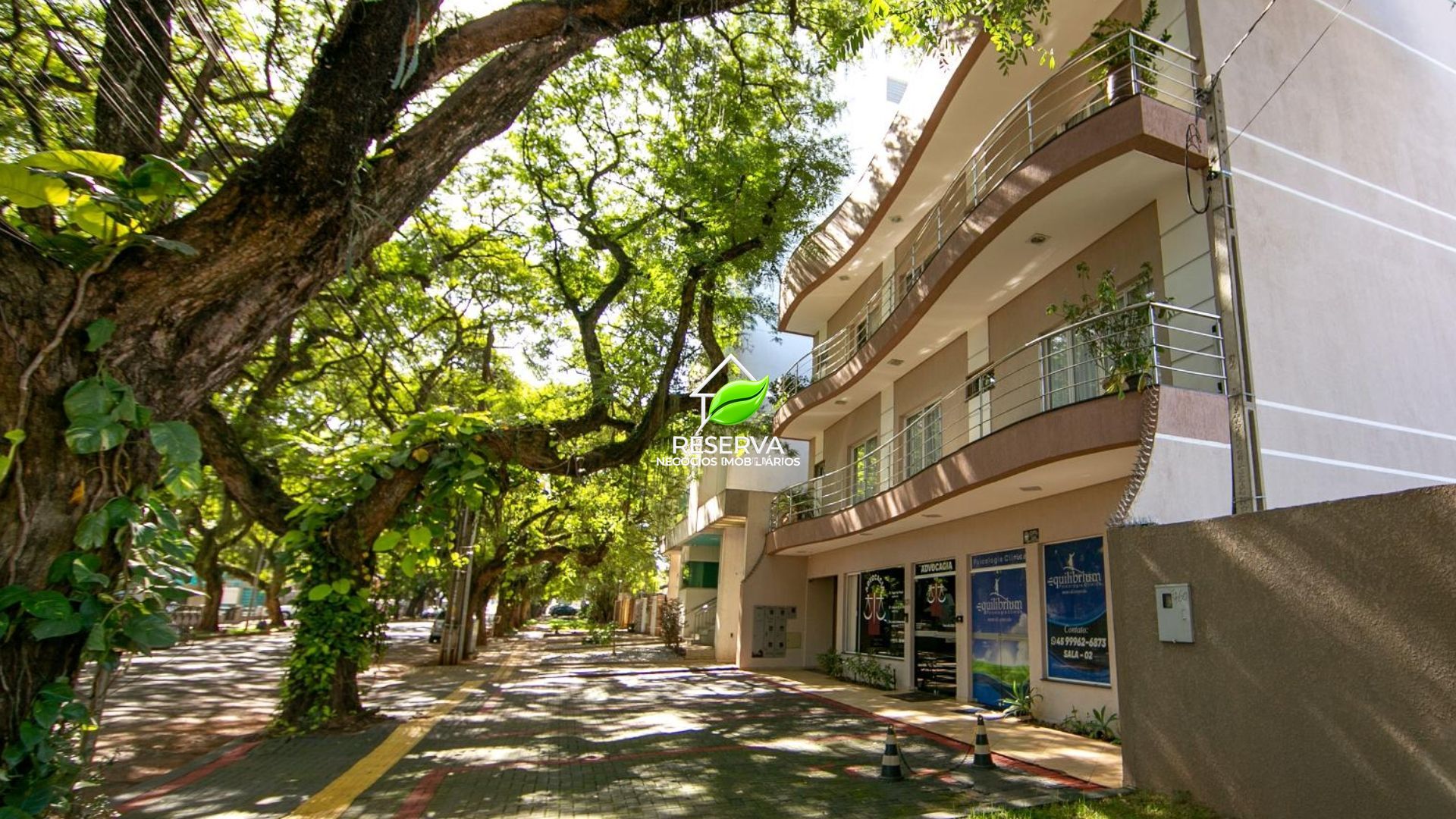 Apartamento de Alto Padrão na Av. Pedro Basso