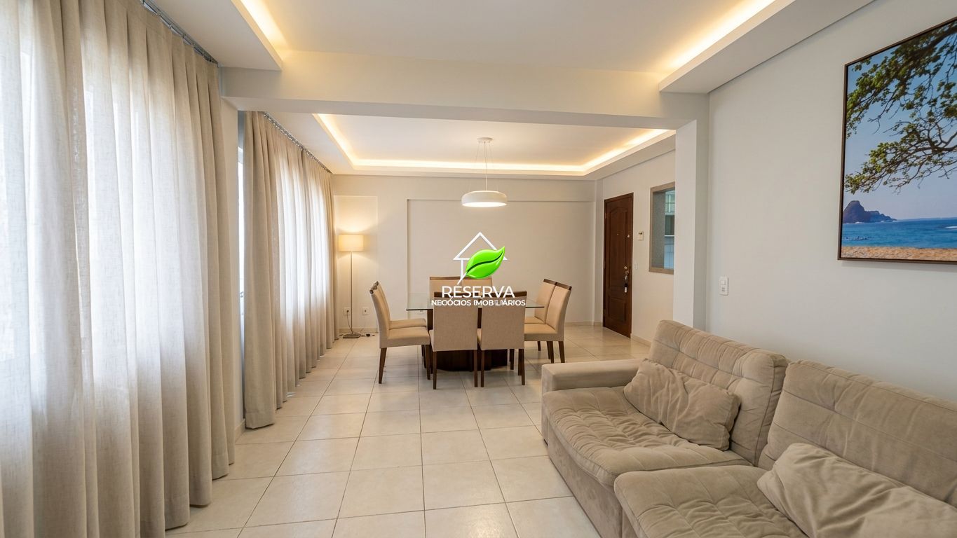 APARTAMENTO MOBILIADO PARA LOCAÇÃO NO CENTRO DE FOZ – EDIFÍCIO FENÍCIA