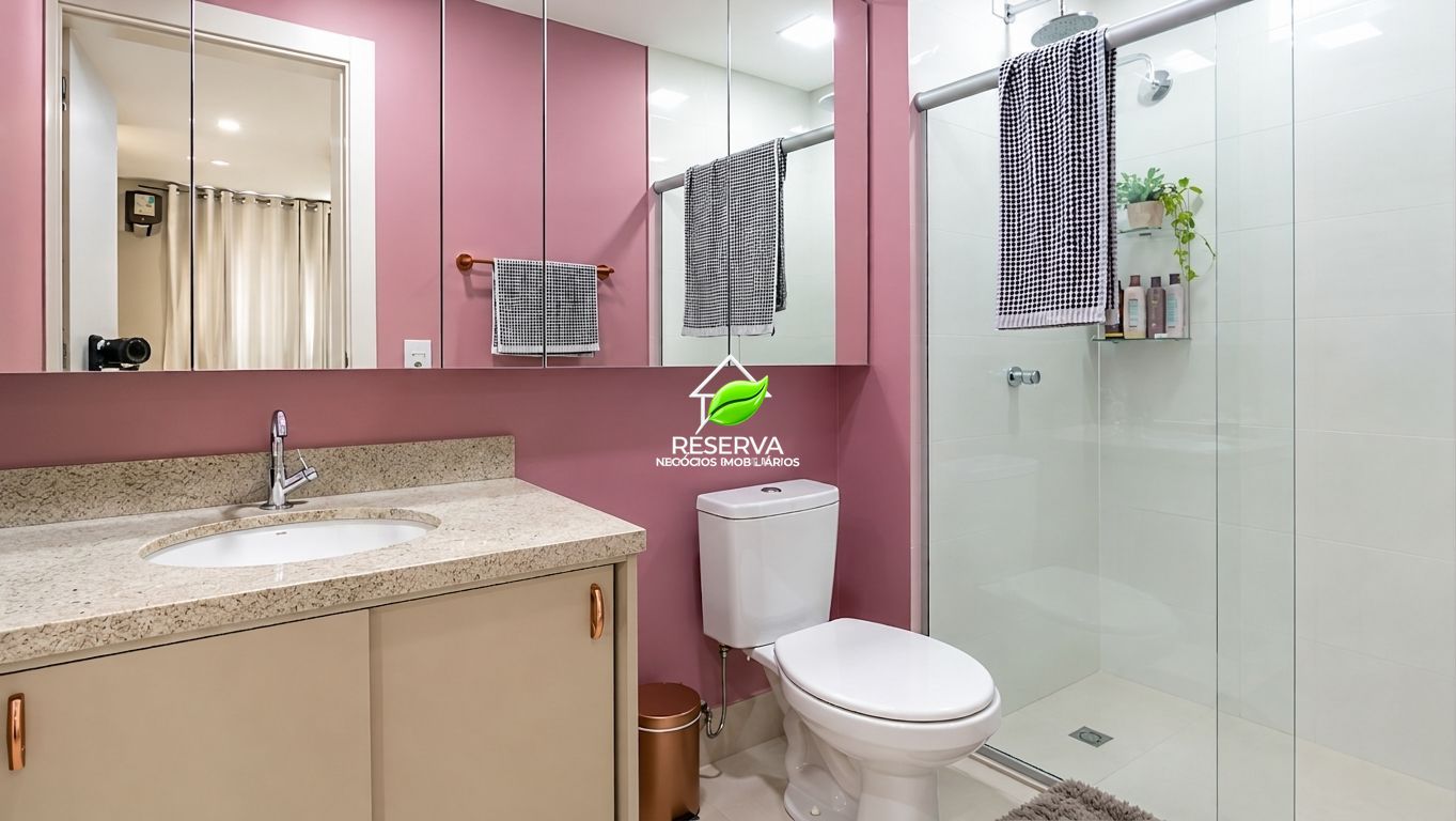 APARTAMENTO MOBILIADO PARA LOCAÇÃO – RESIDENCIAL TARUMÃ | JARDIM LANCASTER