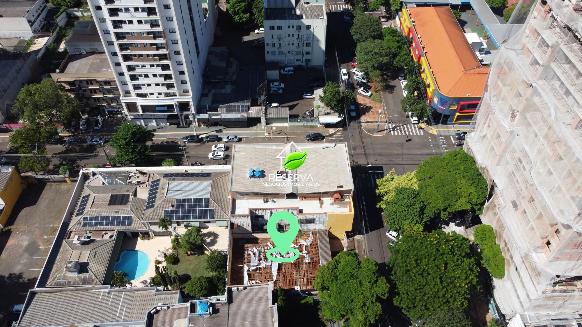 Terreno Comercial à Venda na Avenida Brasil – Centro de Foz do Iguaçu