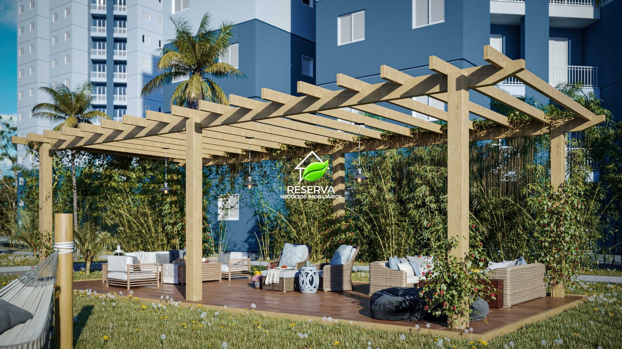 ? Residencial WaterFalls – Viva o melhor de Foz do Iguaçu ?