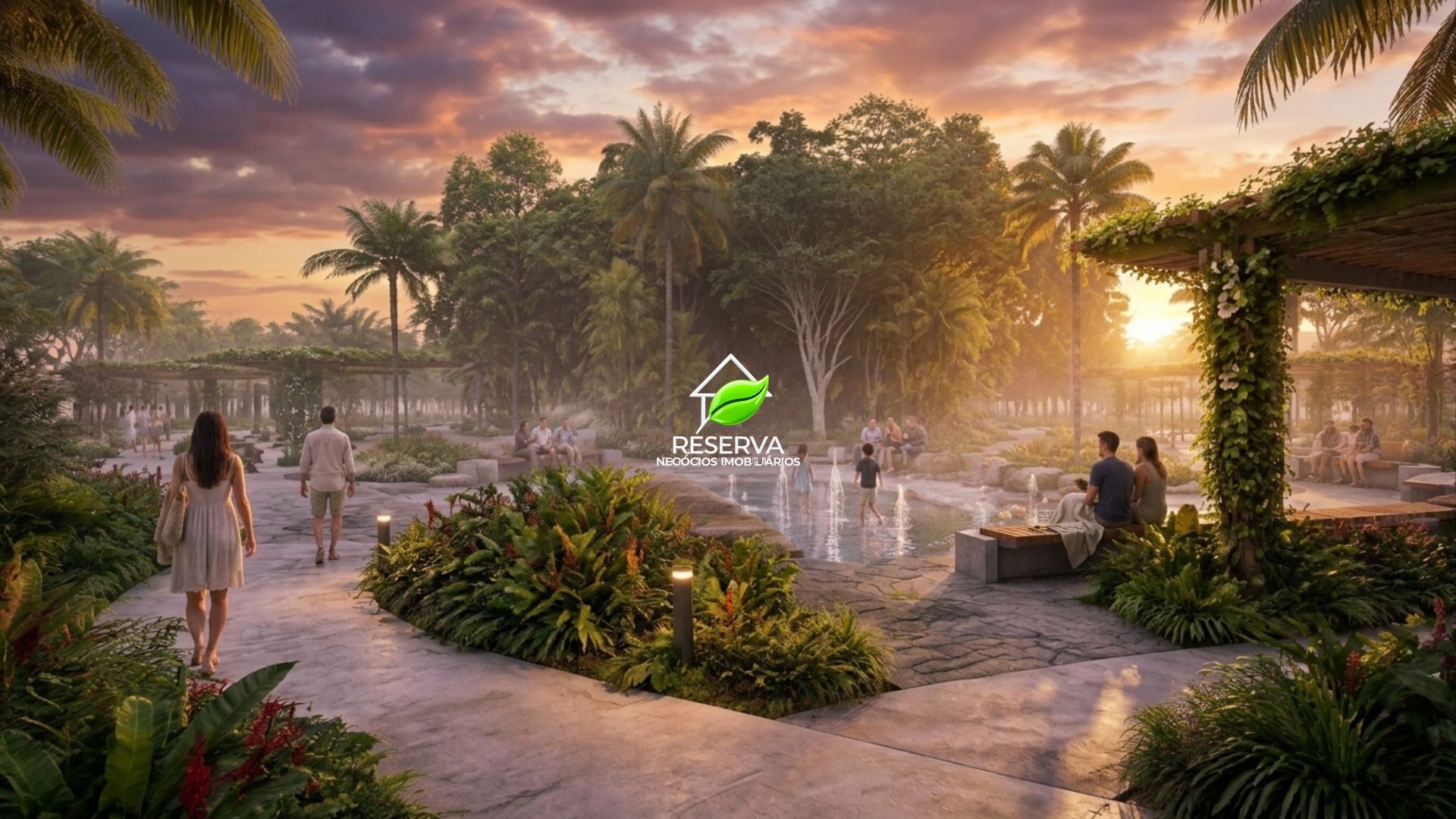 Loteamento Pôr do Sol — Seu novo endereço começa aqui!