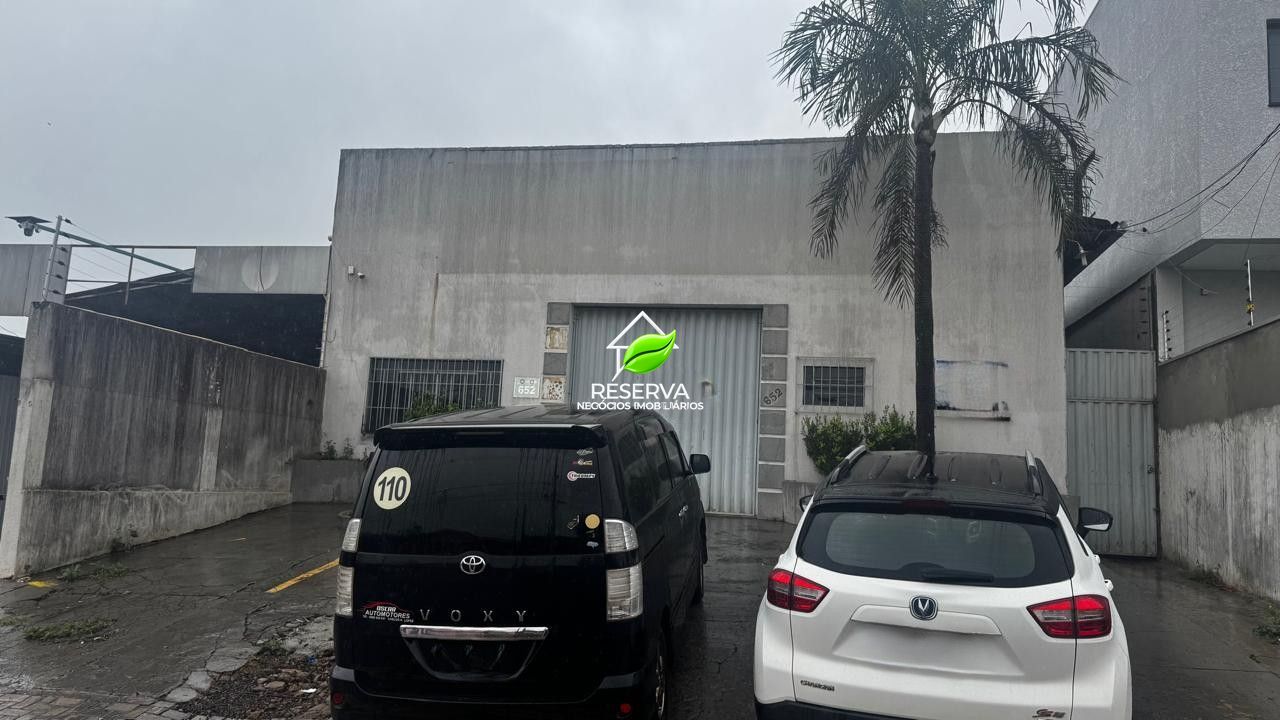 Barracão para Venda e Locação no Jardim Manaus – Excelente Localização.