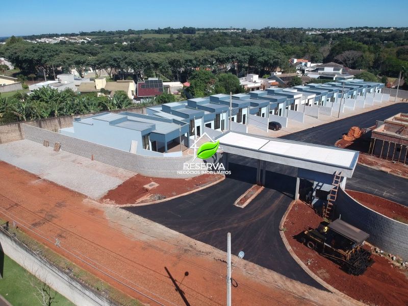 Casa em Condomínio 2 dormitórios à venda Cognópolis Foz do Iguaçu/PR