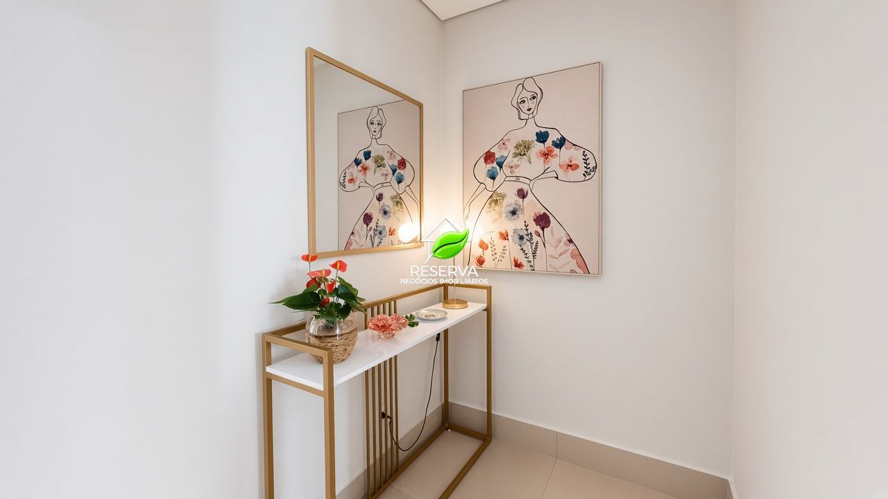 APARTAMENTO MOBILIADO PARA LOCAÇÃO – RESIDENCIAL TARUMÃ | JARDIM LANCASTER