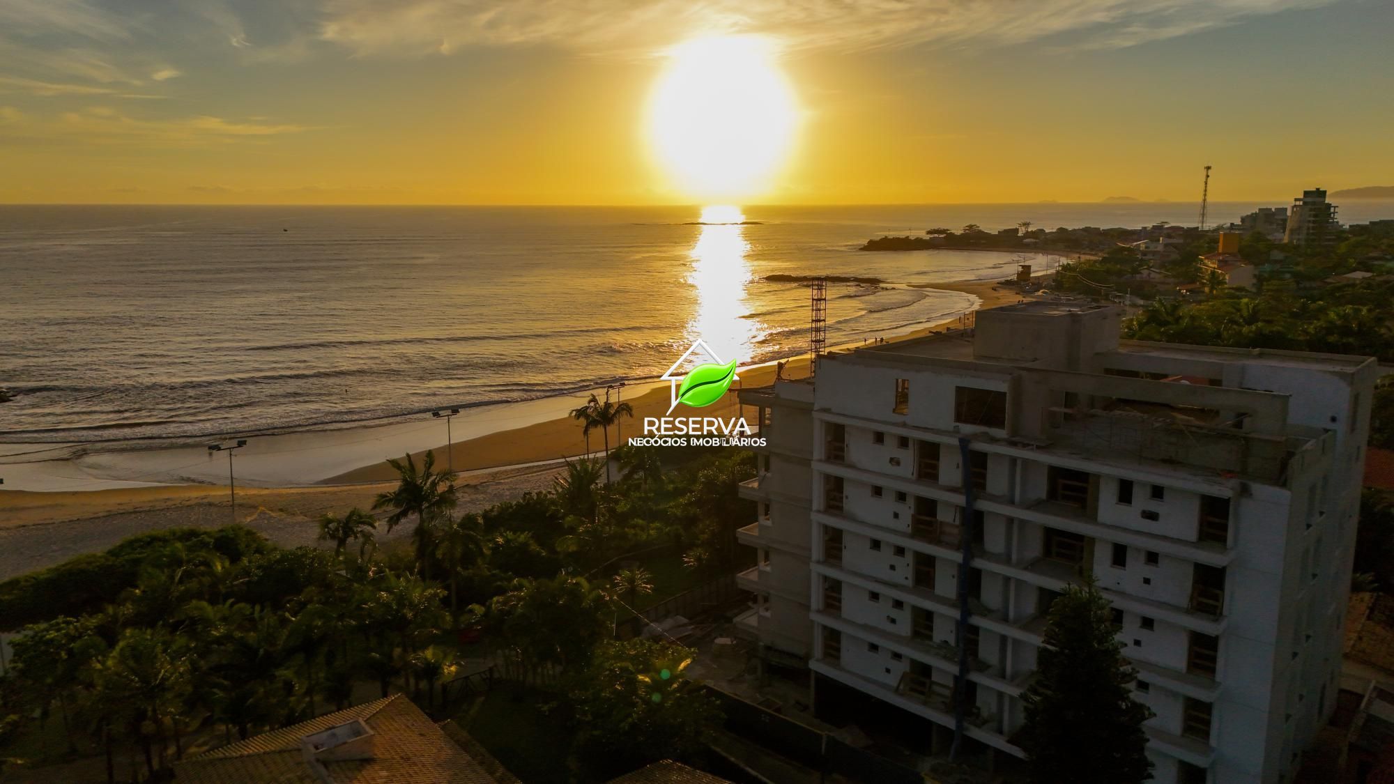 Empreendimento Pé na Areia em Itapoá, SC | Vista para o Mar