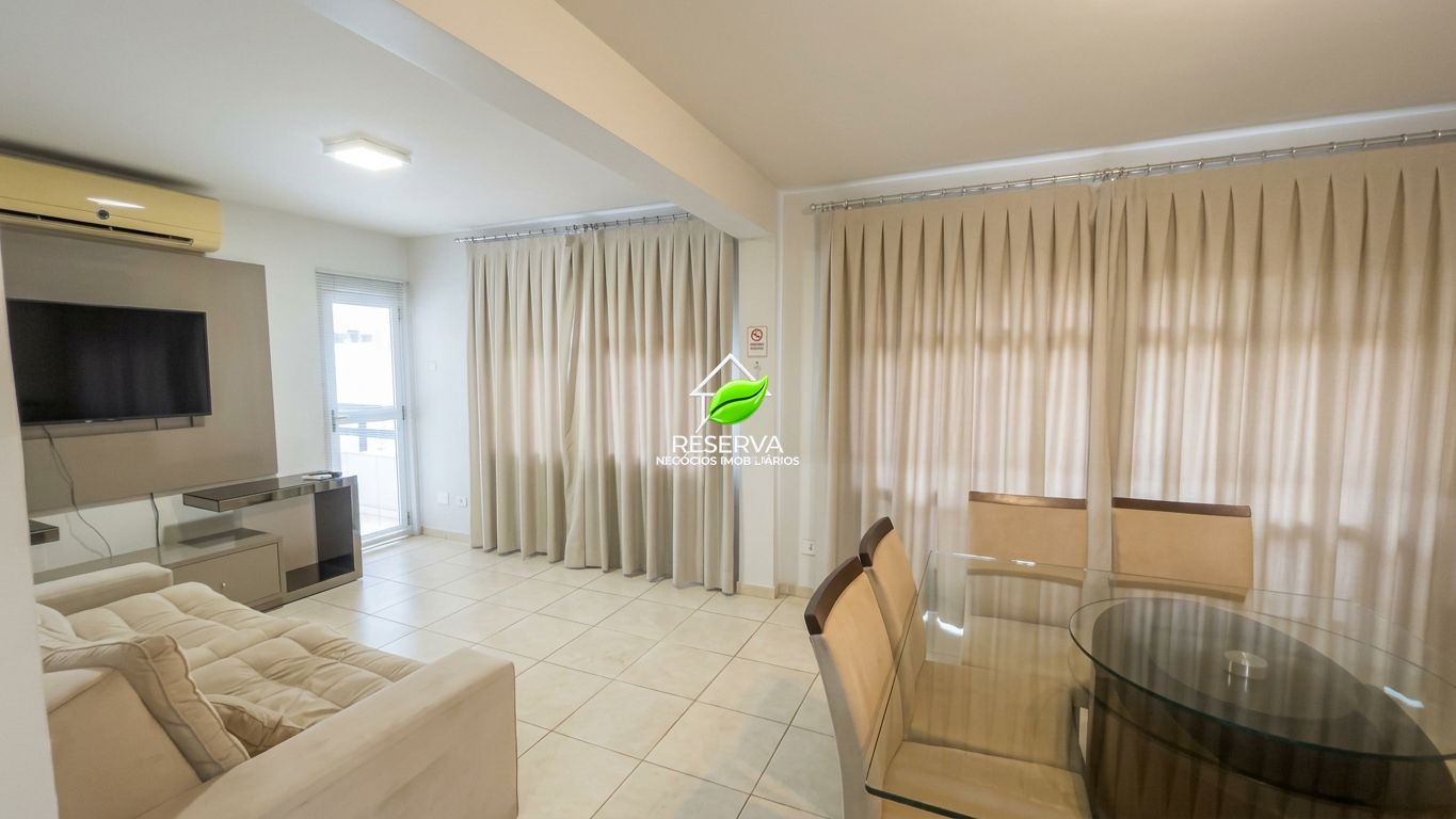 APARTAMENTO MOBILIADO PARA LOCAÇÃO NO CENTRO DE FOZ – EDIFÍCIO FENÍCIA