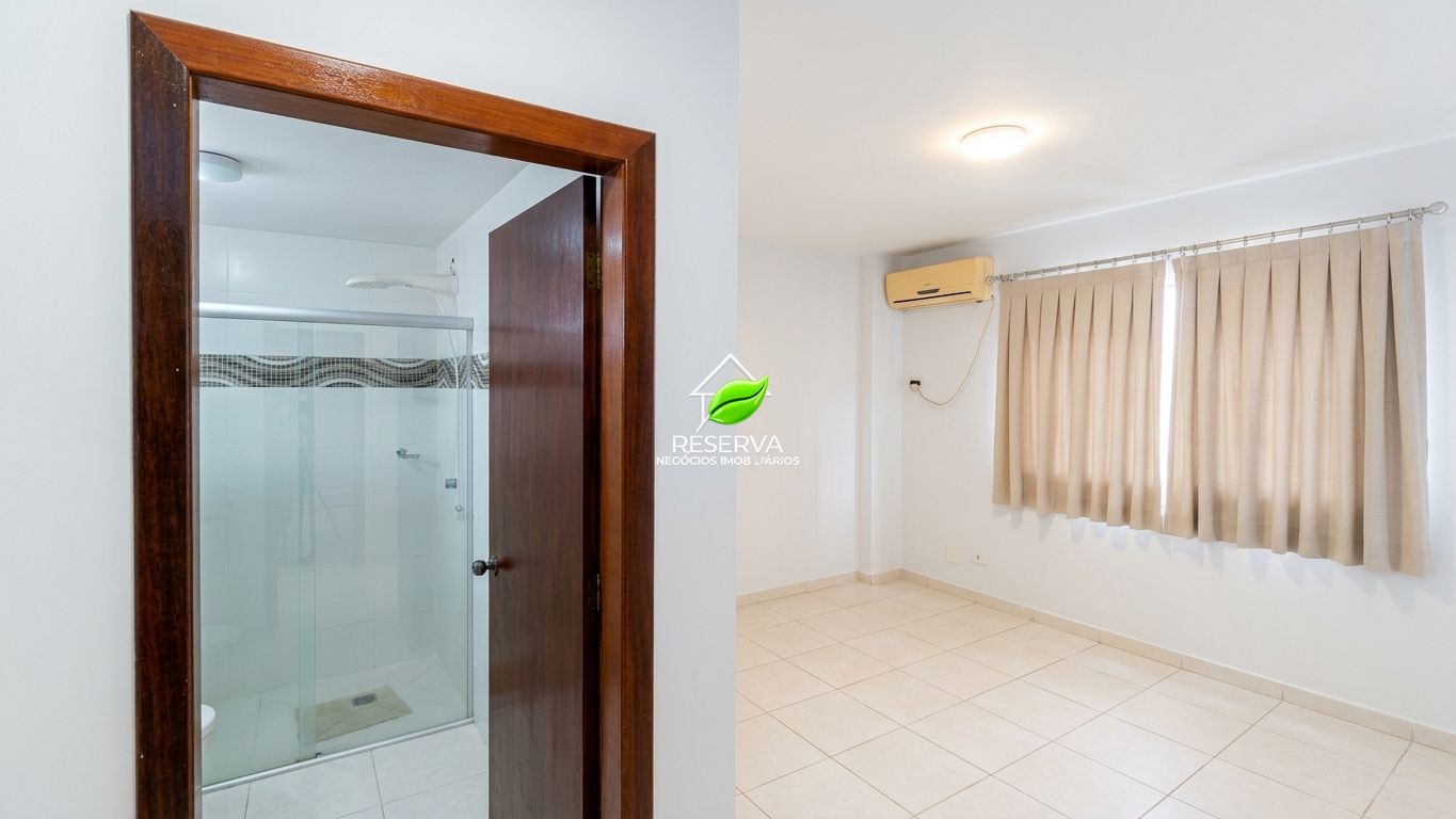 APARTAMENTO MOBILIADO PARA LOCAÇÃO NO CENTRO DE FOZ – EDIFÍCIO FENÍCIA