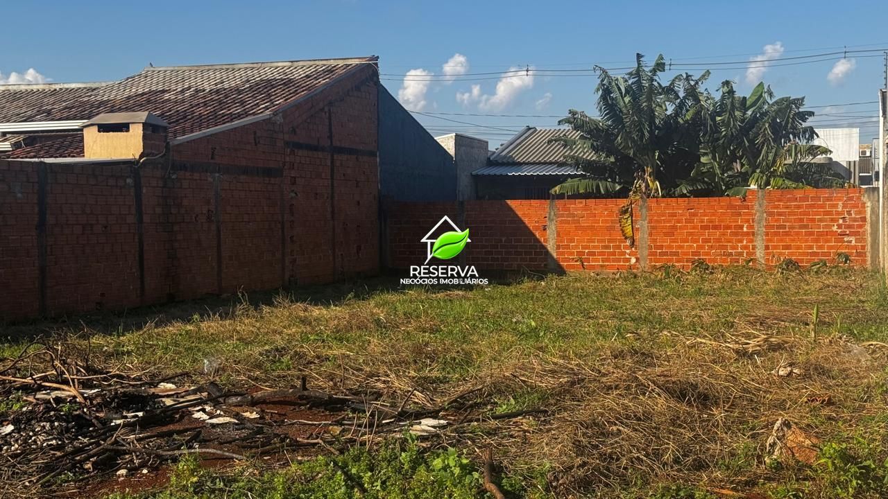 TERRENO À VENDA | JARDIM DAS OLIVEIRAS – FOZ DO IGUAÇU