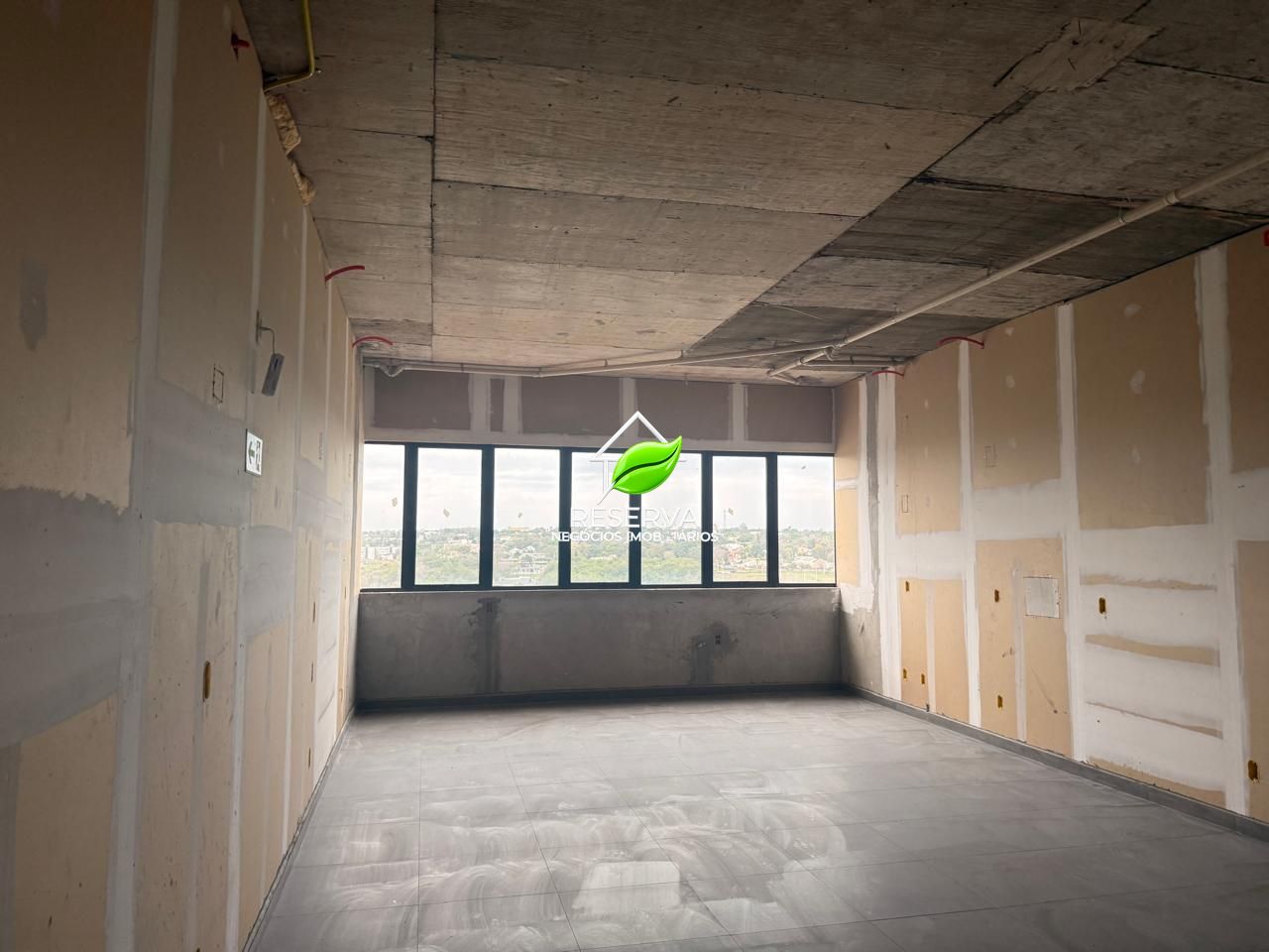 Sala Comercial para Locação – Life Office | Centro de Foz do Iguaçu