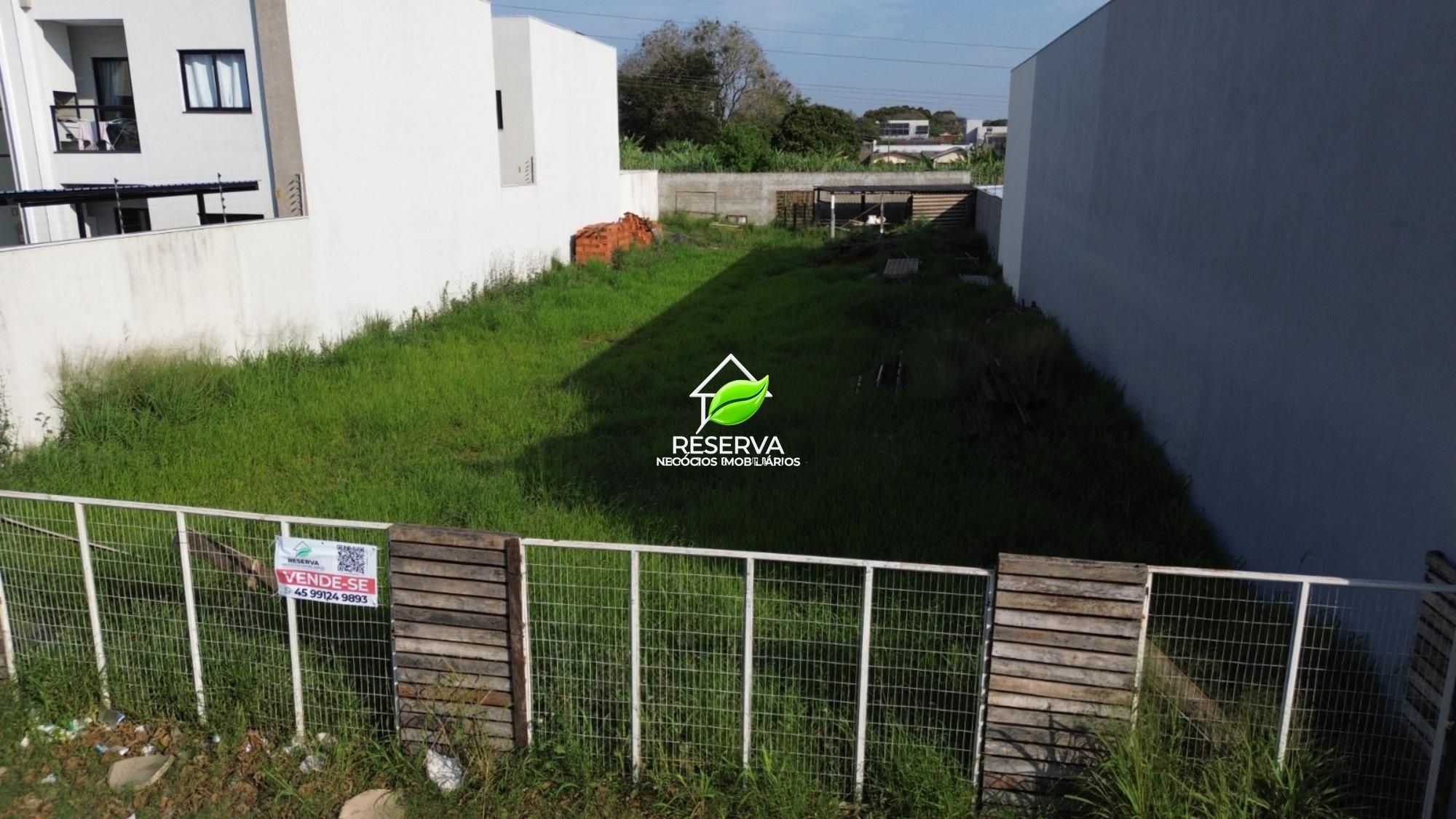 Terreno à venda na Vila A – Foz do Iguaçu