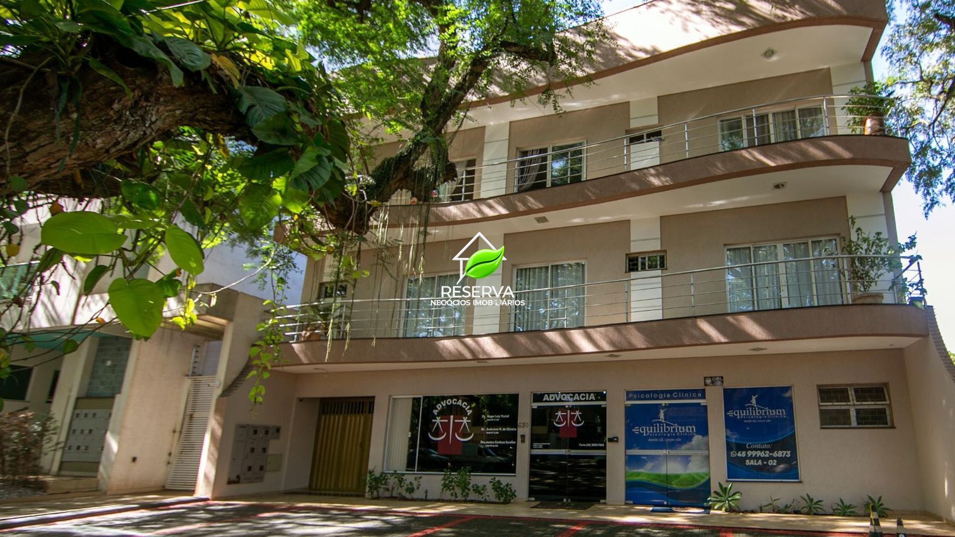 Apartamento de Alto Padrão na Av. Pedro Basso