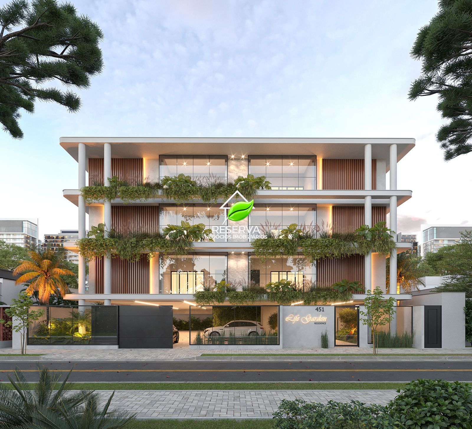 ? RESIDENCIAL LIFE GARDEN – O SEU NOVO LAR NA VILA A! ??