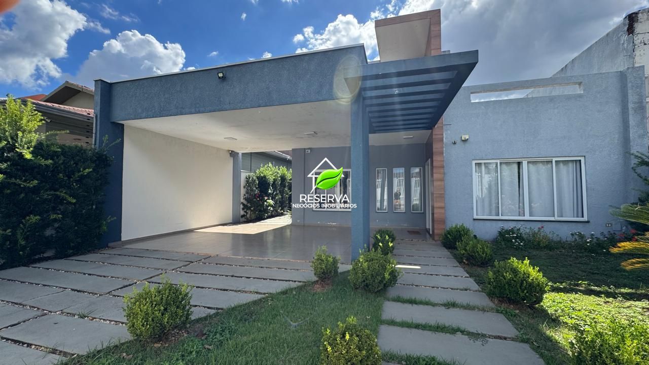 Sobrado de Alto Padrão à Venda na Vila A – Região Nobre, Próximo ao Gramadão