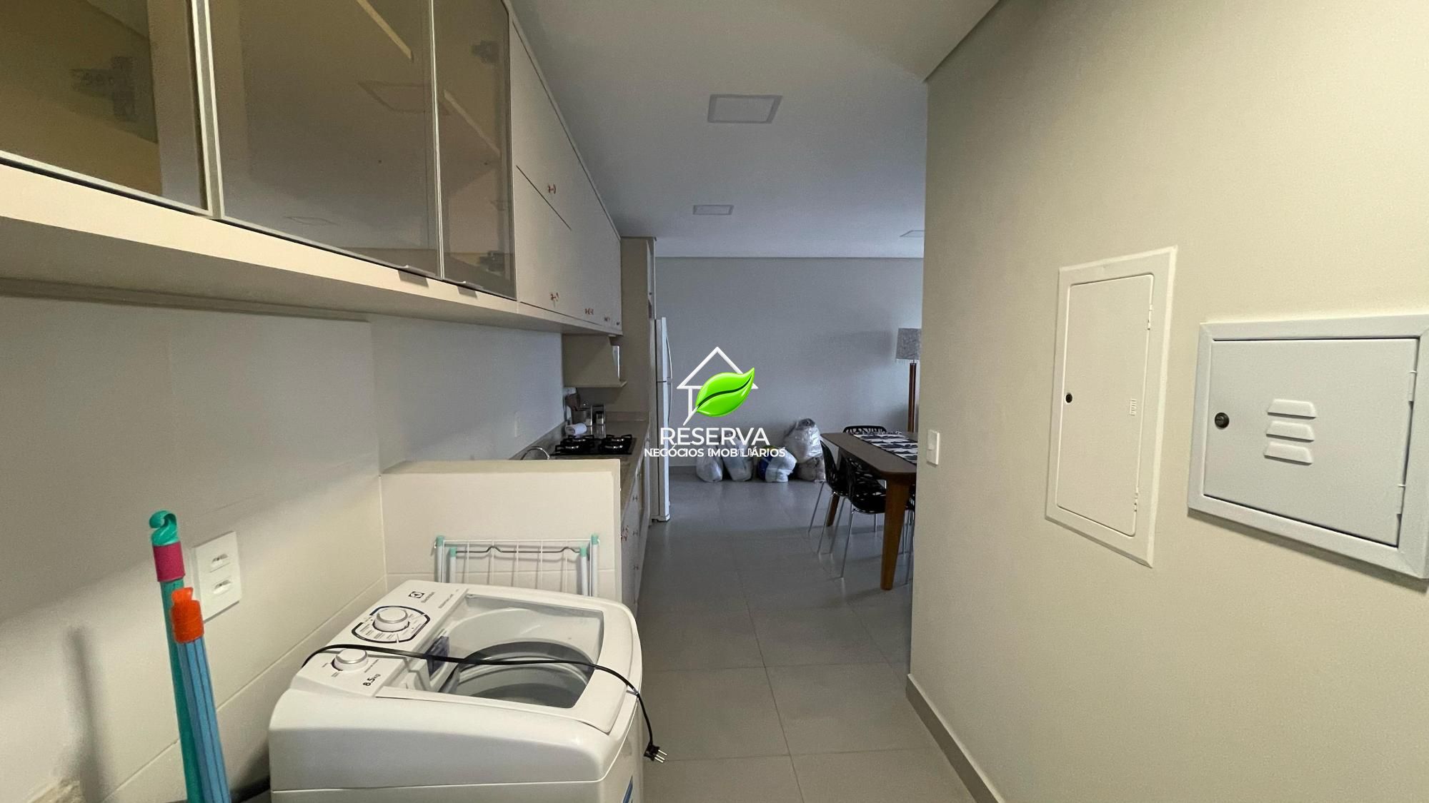 Apartamento 100% mobiliado à venda – Edifício Cancun