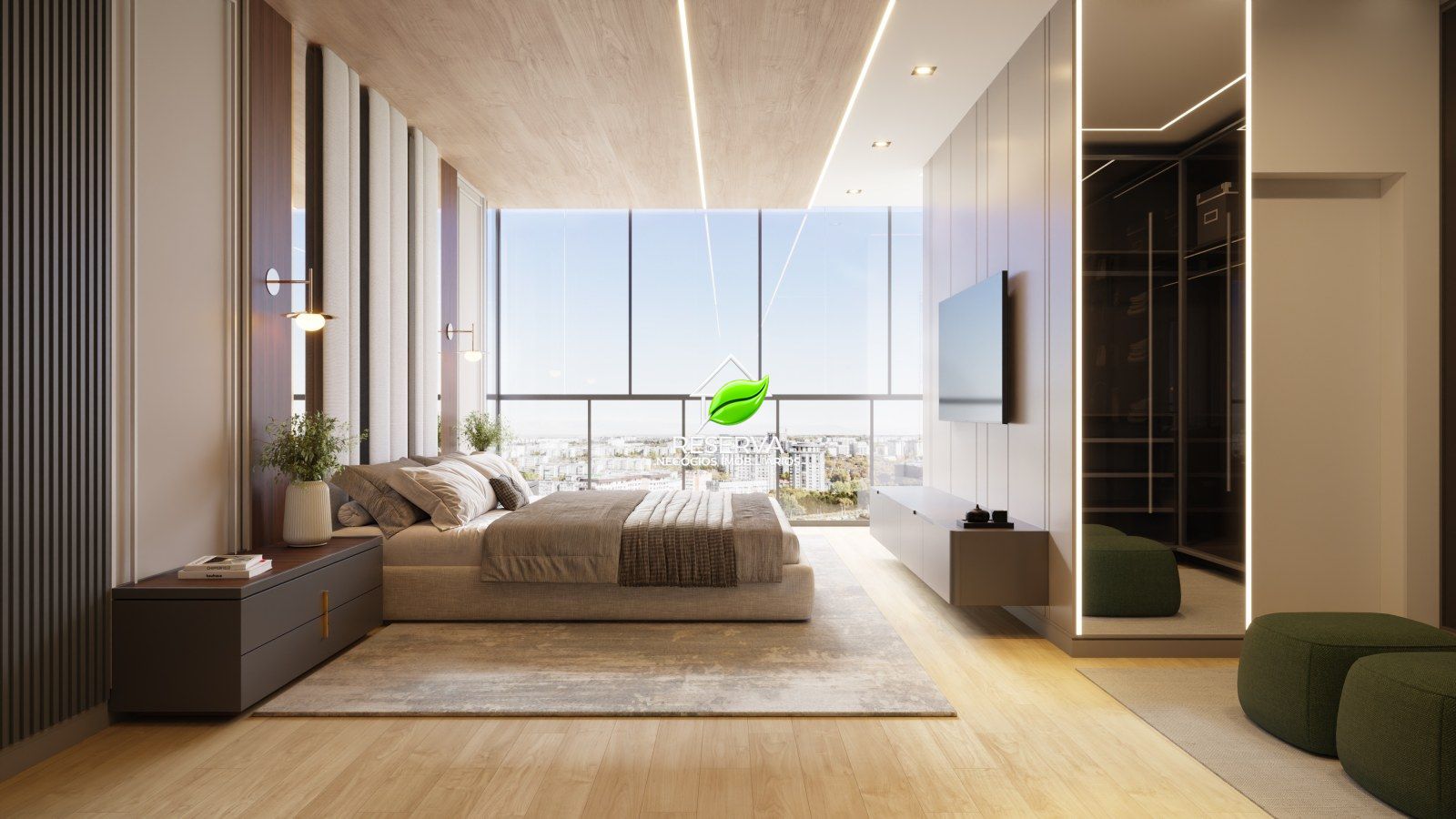 Vila Marrufe – Luxo, Exclusividade e Sofisticação no Coração de Foz do Iguaçu